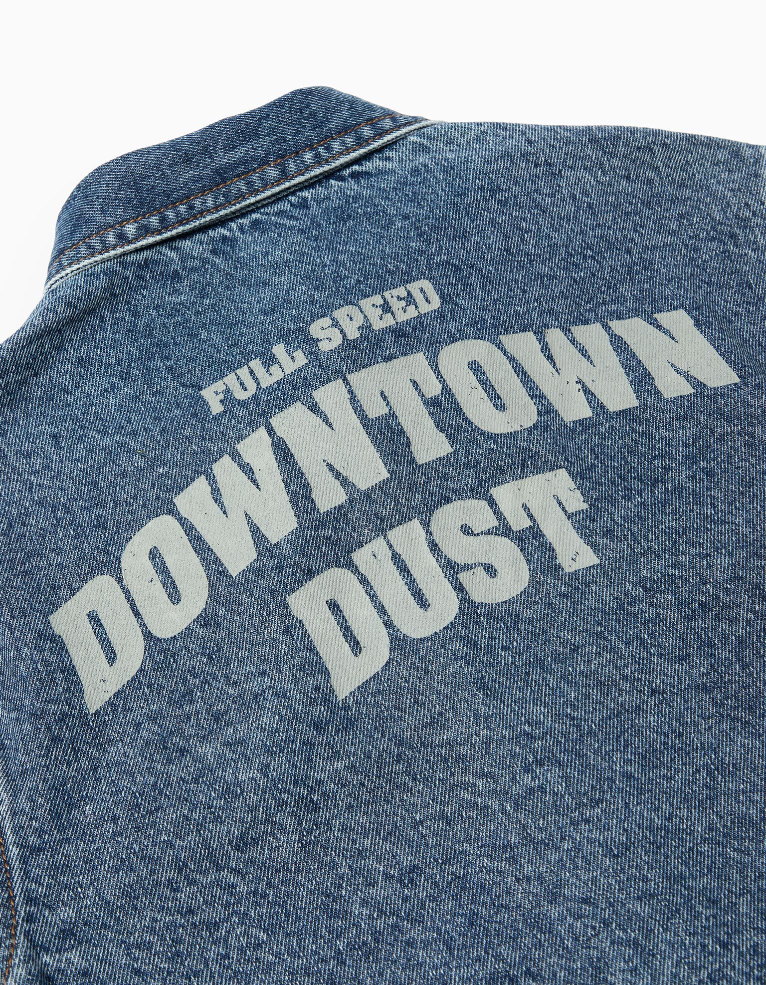 Comprar Online Sobrecamisa de Ganga, Menino, Azul 