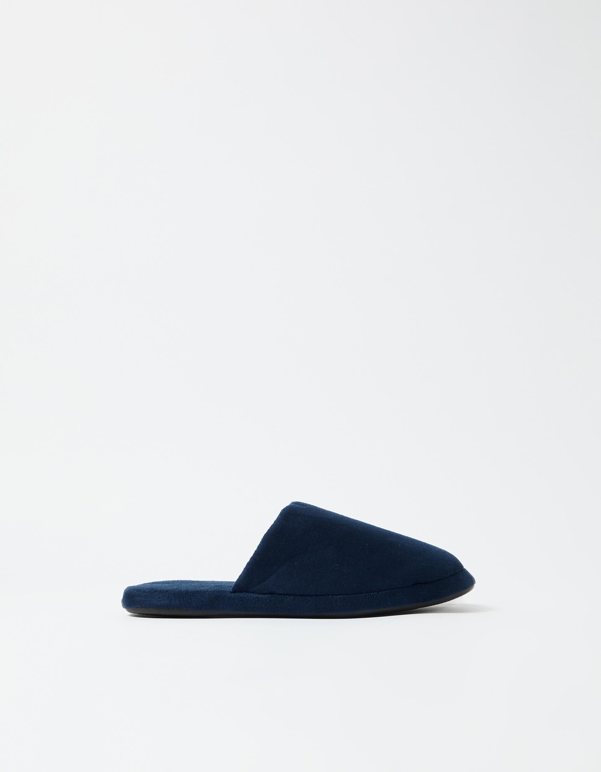 Comprar Online Chinelos de Quarto, Homem, Azul