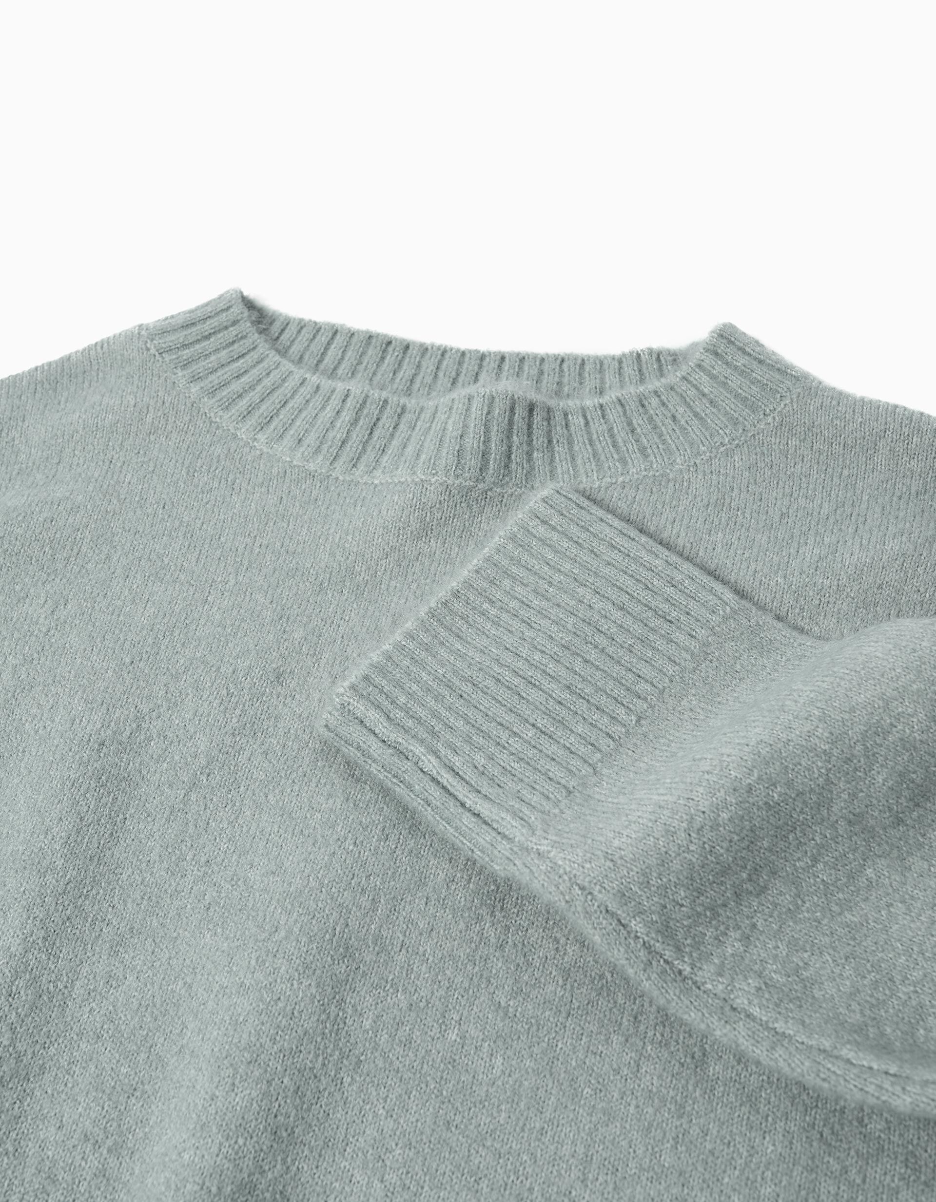 Comprar Online Camisola de Malha, Menina, Verde