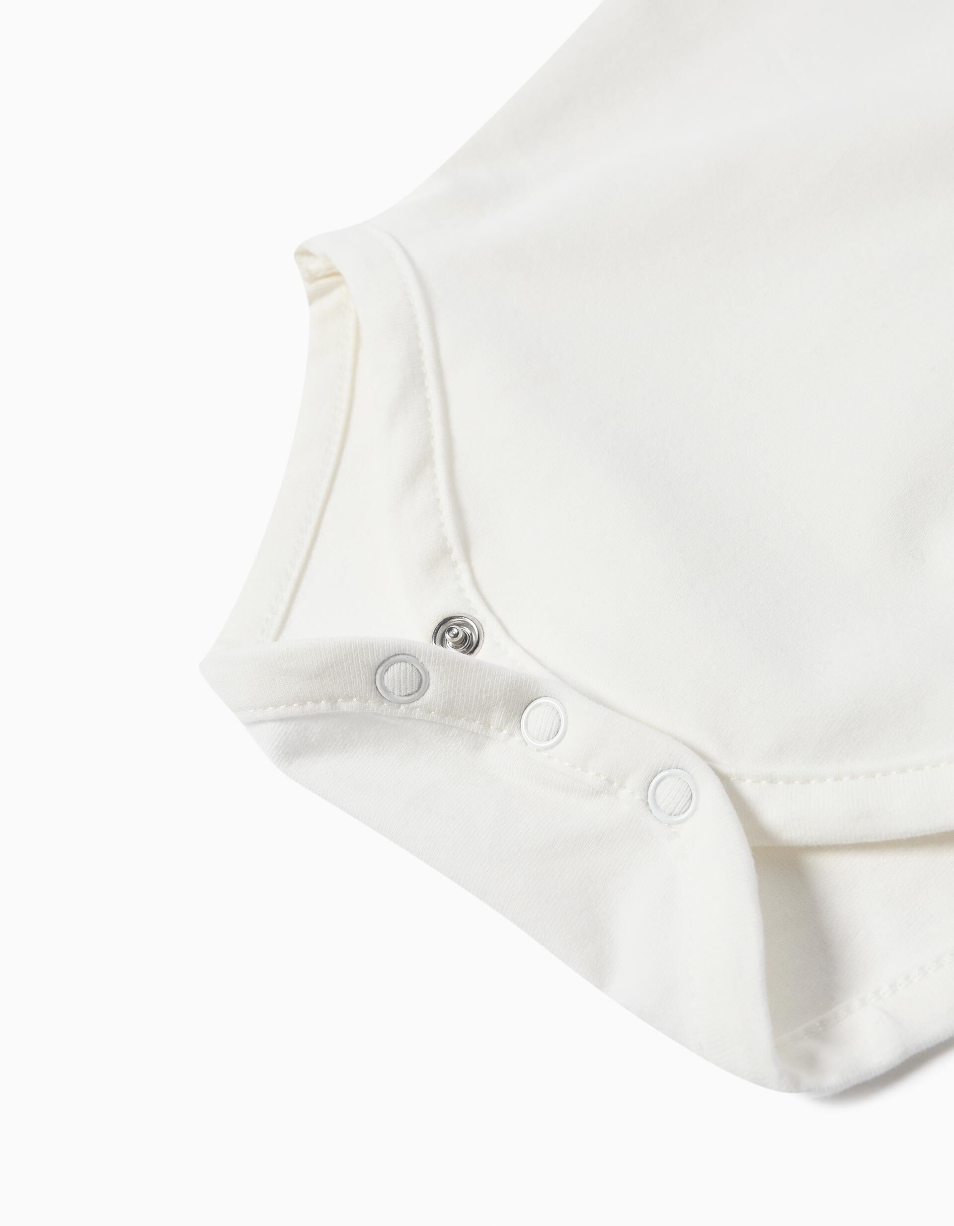 Comprar Online Body, Rec&eacute;m-Nascido, Branco 