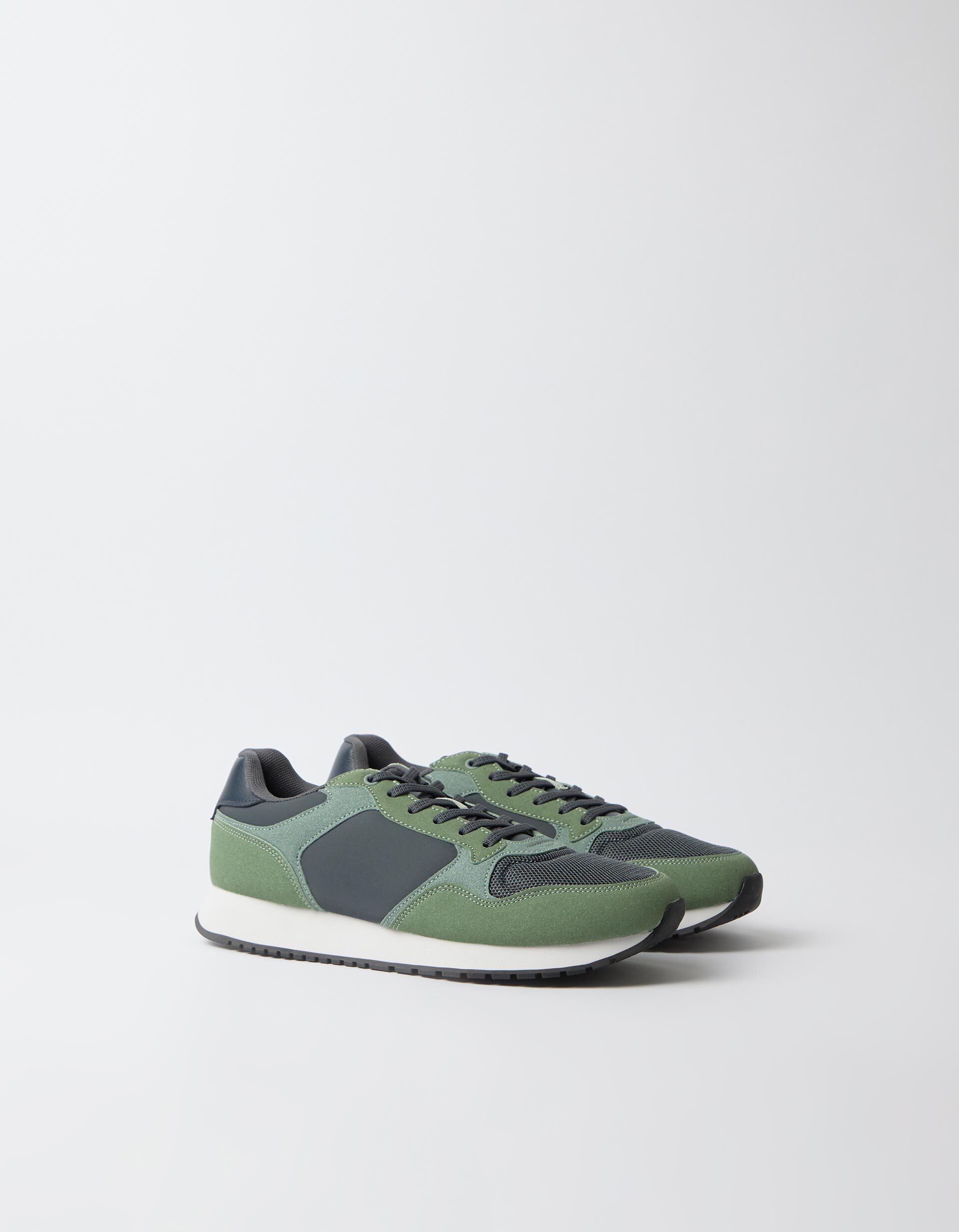 Comprar Online Sapatilhas, Homem, Verde 