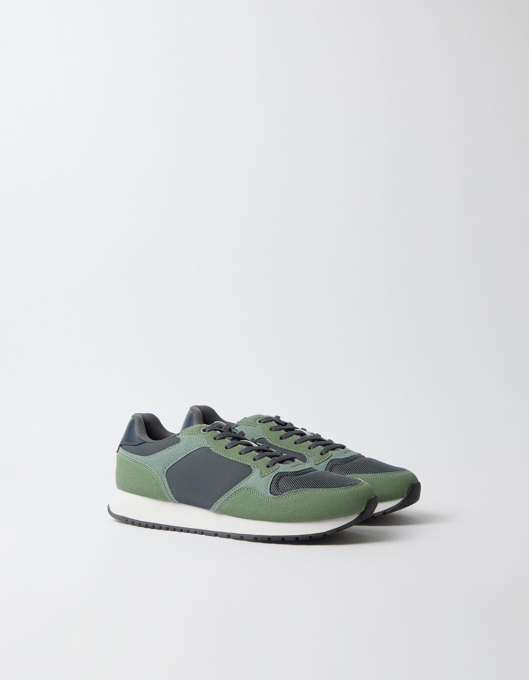 Sapatilhas, Homem, Verde 