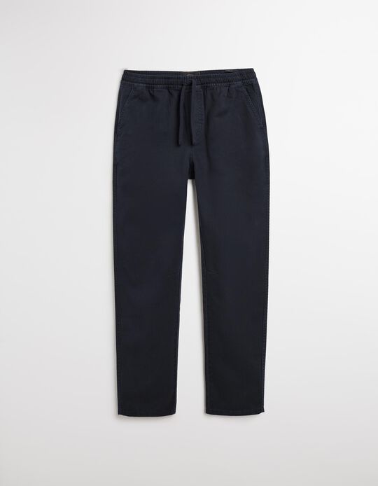 Comprar Online Calças 'Relaxed Fit', Homem, Castanho