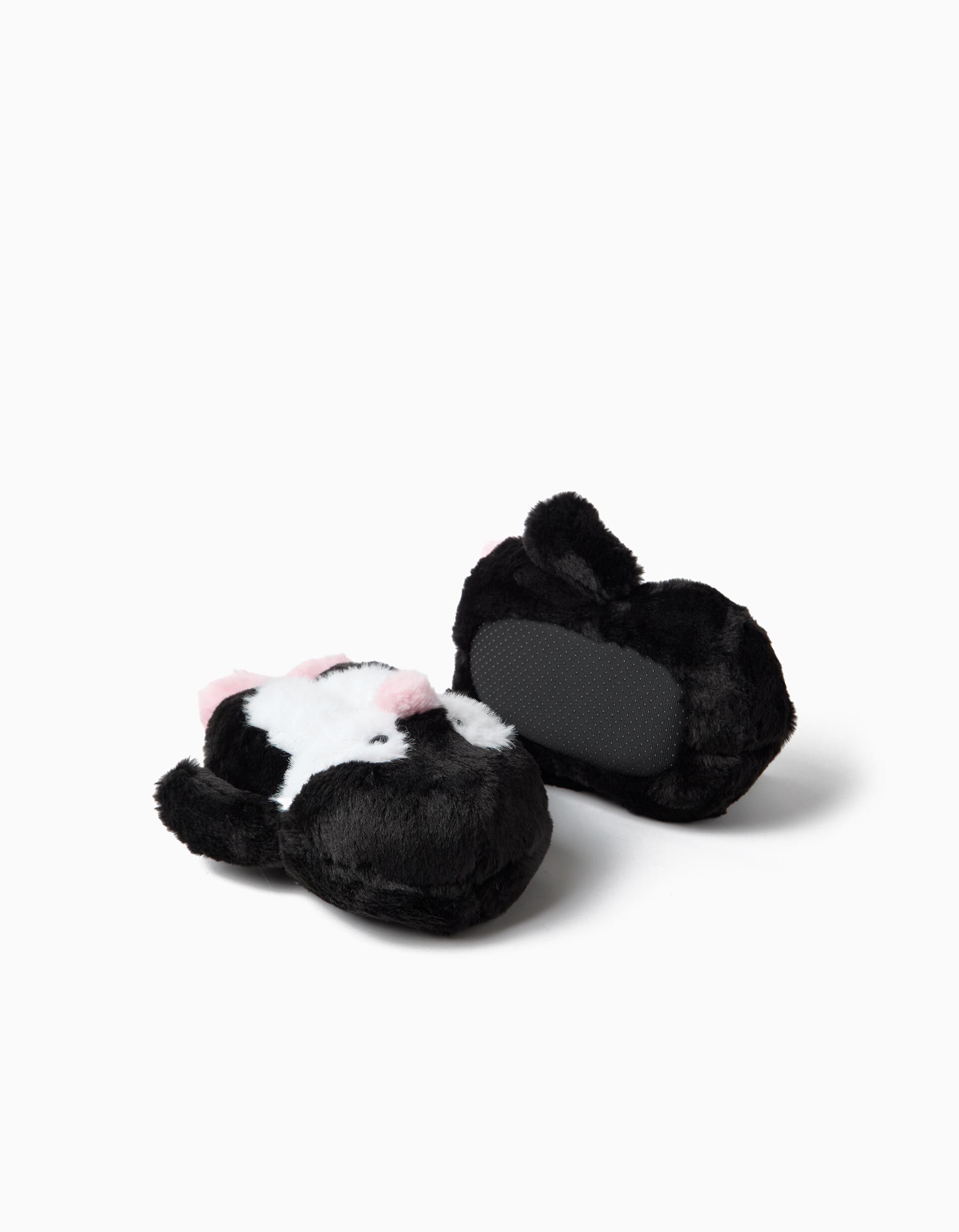 Comprar Online Pantufas, Menina, Preto