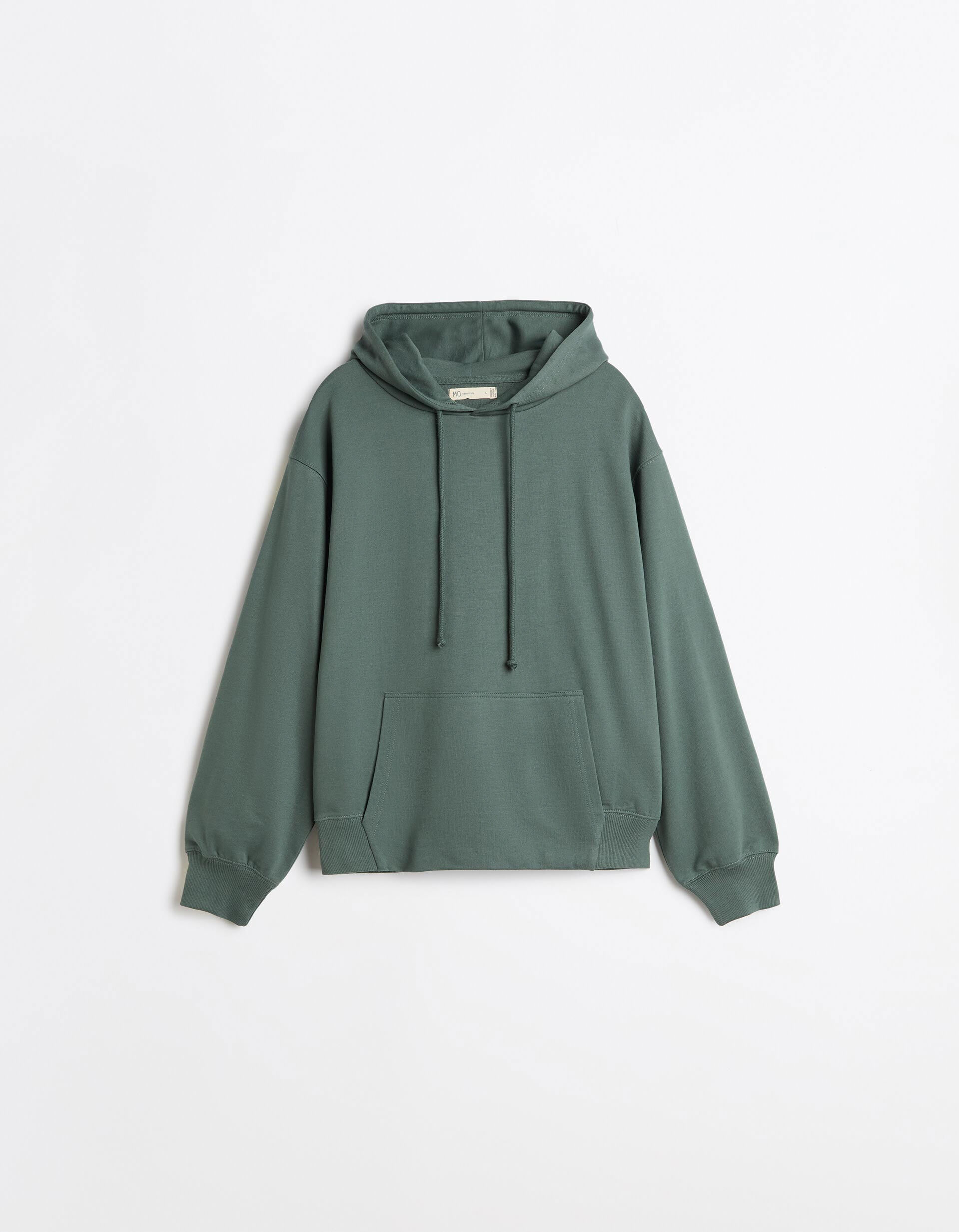 Comprar Online Sweatshirt Com Capuz, Mulher, Verde Escuro