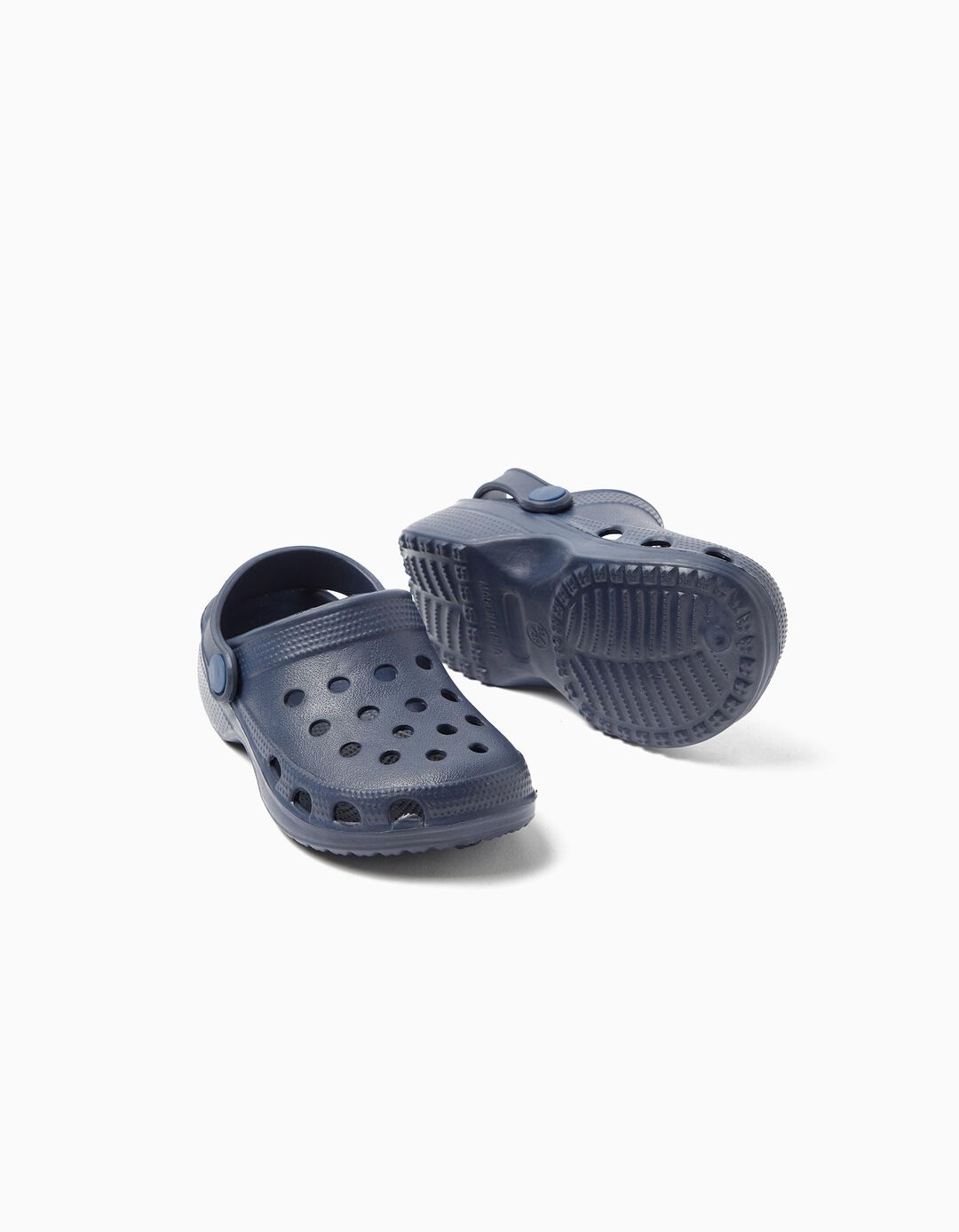 Socas, Menino, Azul Escuro