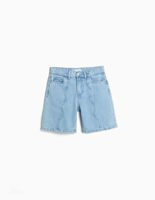Comprar Online Cal&ccedil;&otilde;es de Ganga, Menina, Azul Claro