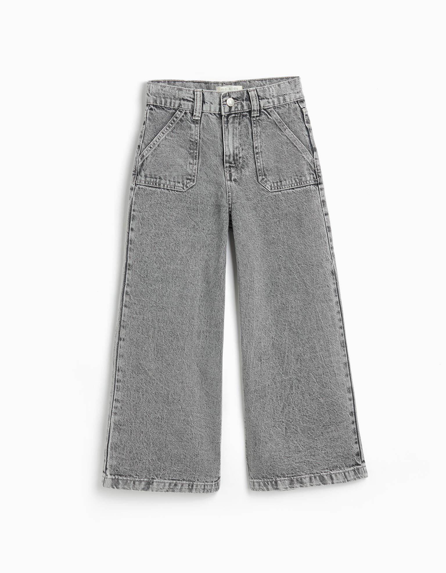 Comprar Online Cal&ccedil;as de Ganga Culotte, Menina, Cinzento