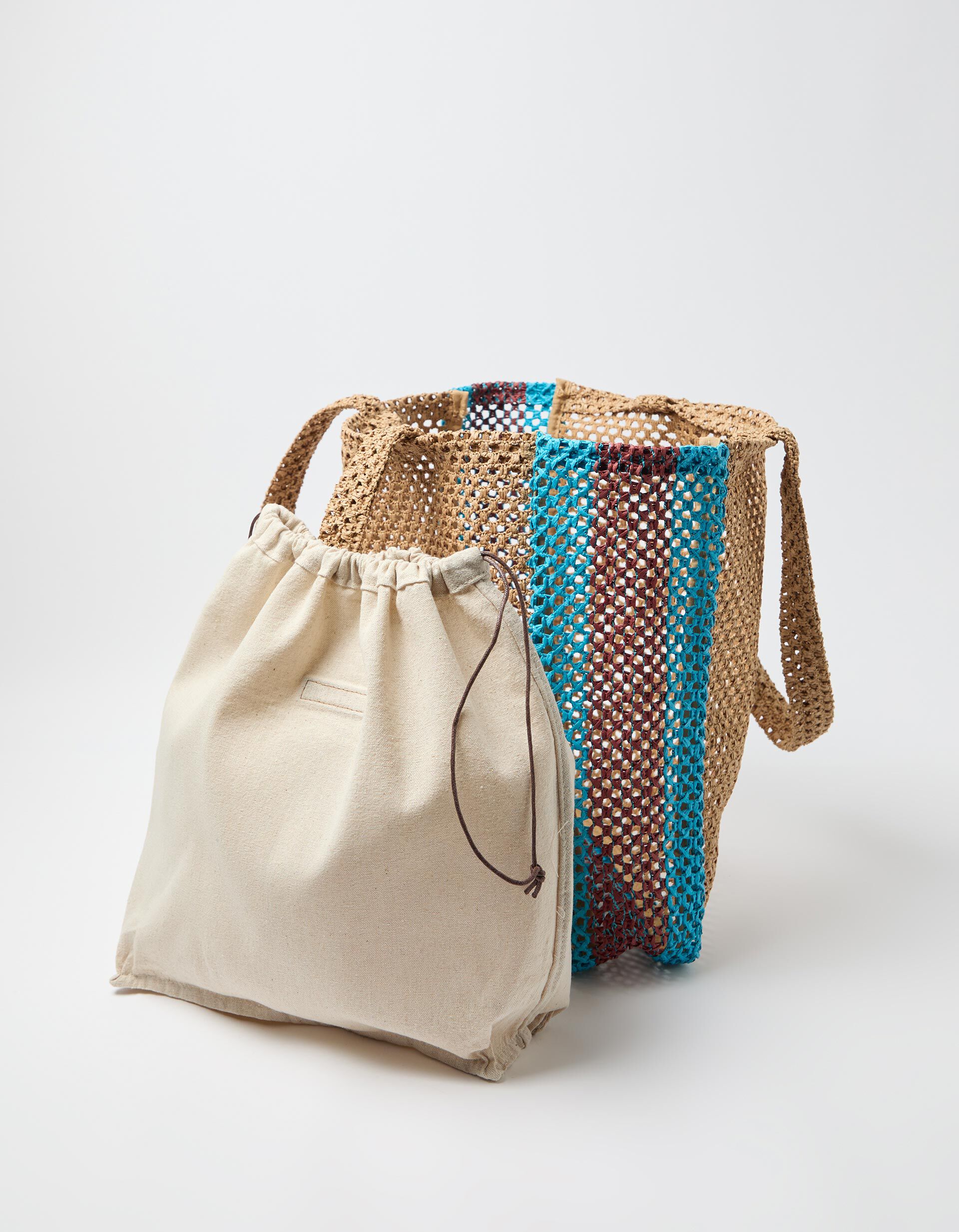 Comprar Online Mala de Praia, Mulher, Bege