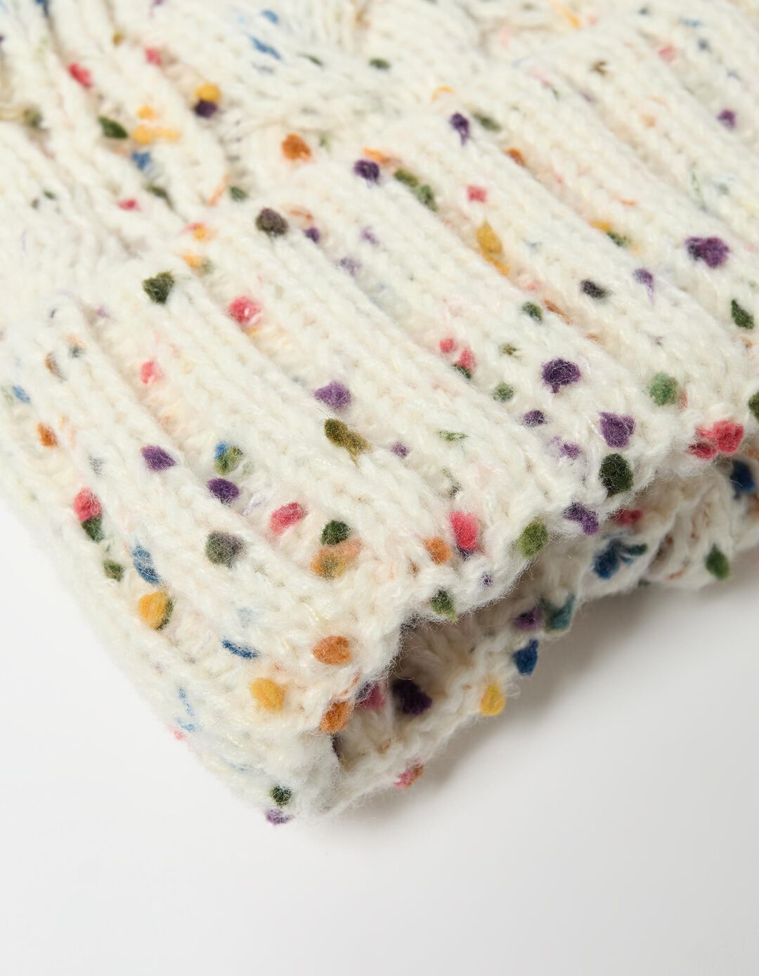 Gorro, Mulher, Branco