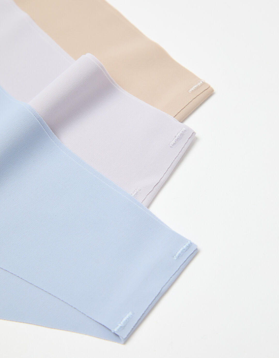 Pack 3 Cuecas Corte Laser, Mulher, Azul