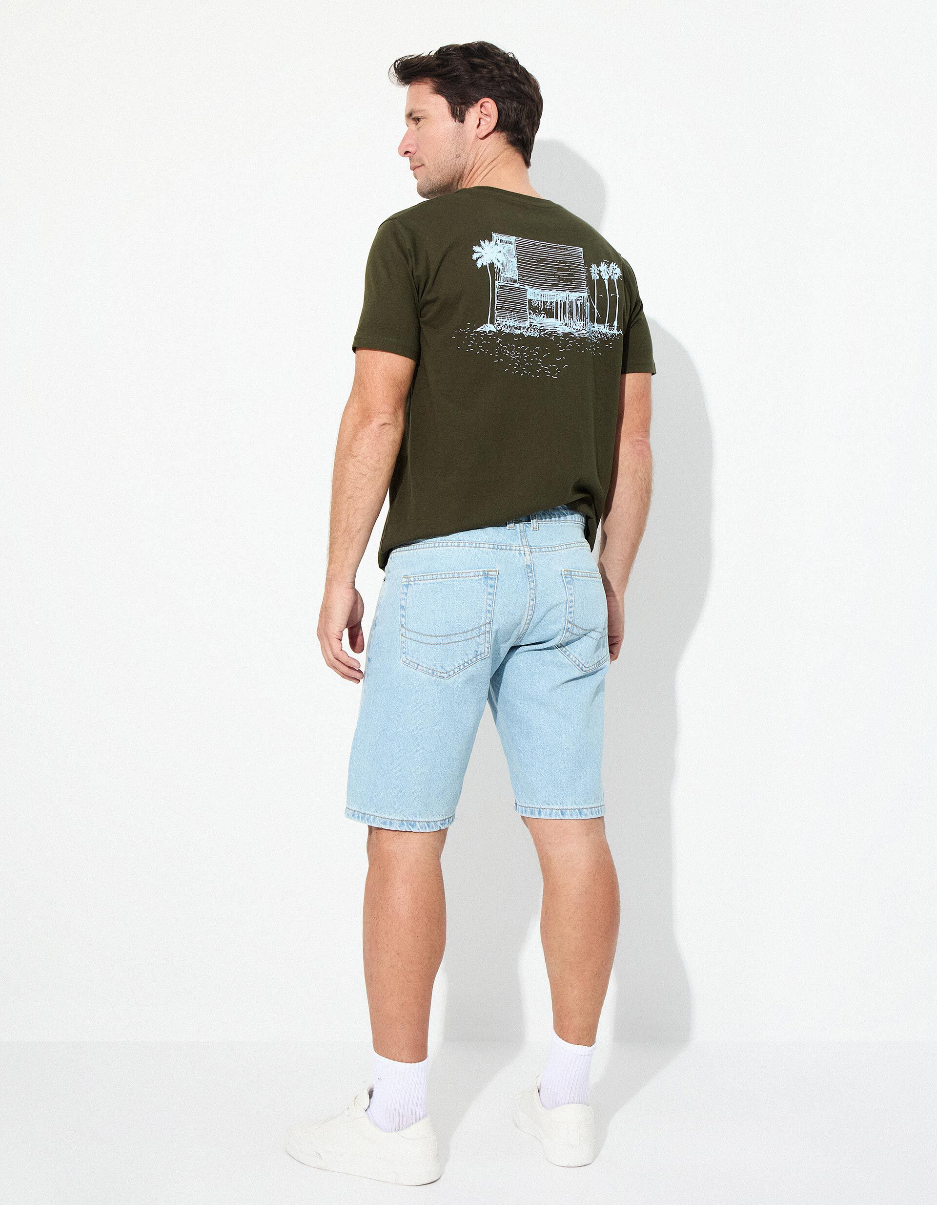 Comprar Online Cal&ccedil;&otilde;es de Ganga, Homem, Azul Claro