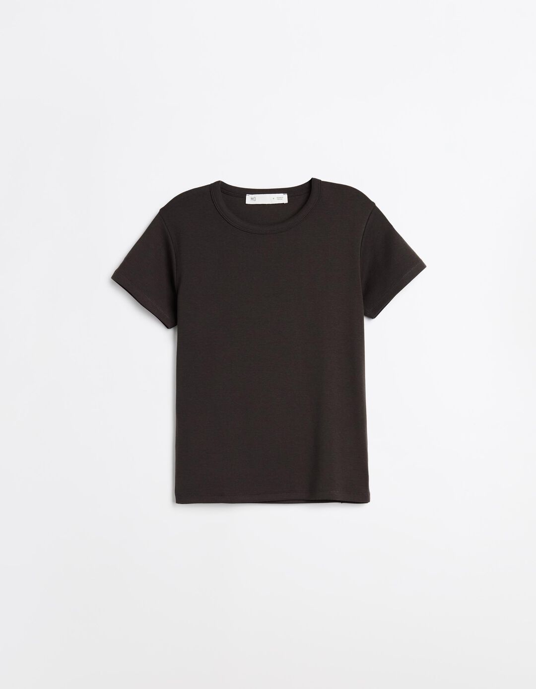 T-shirt, Mulher, Cinzento Escuro