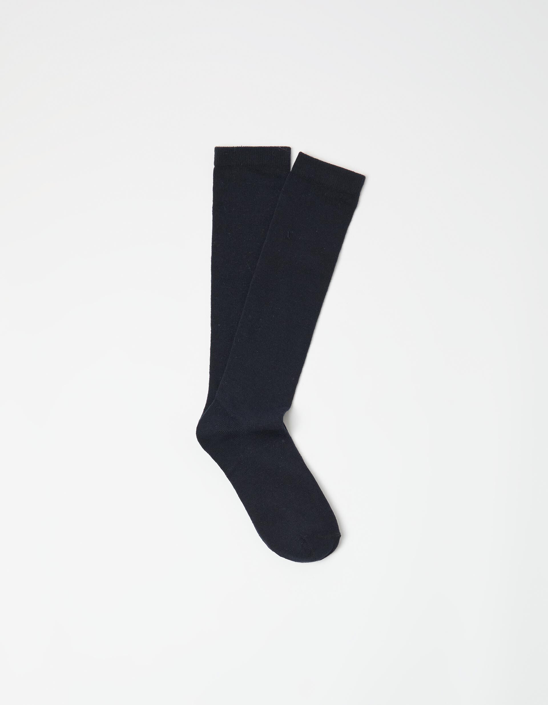 Comprar Online Meias, Mulher, Azul Escuro