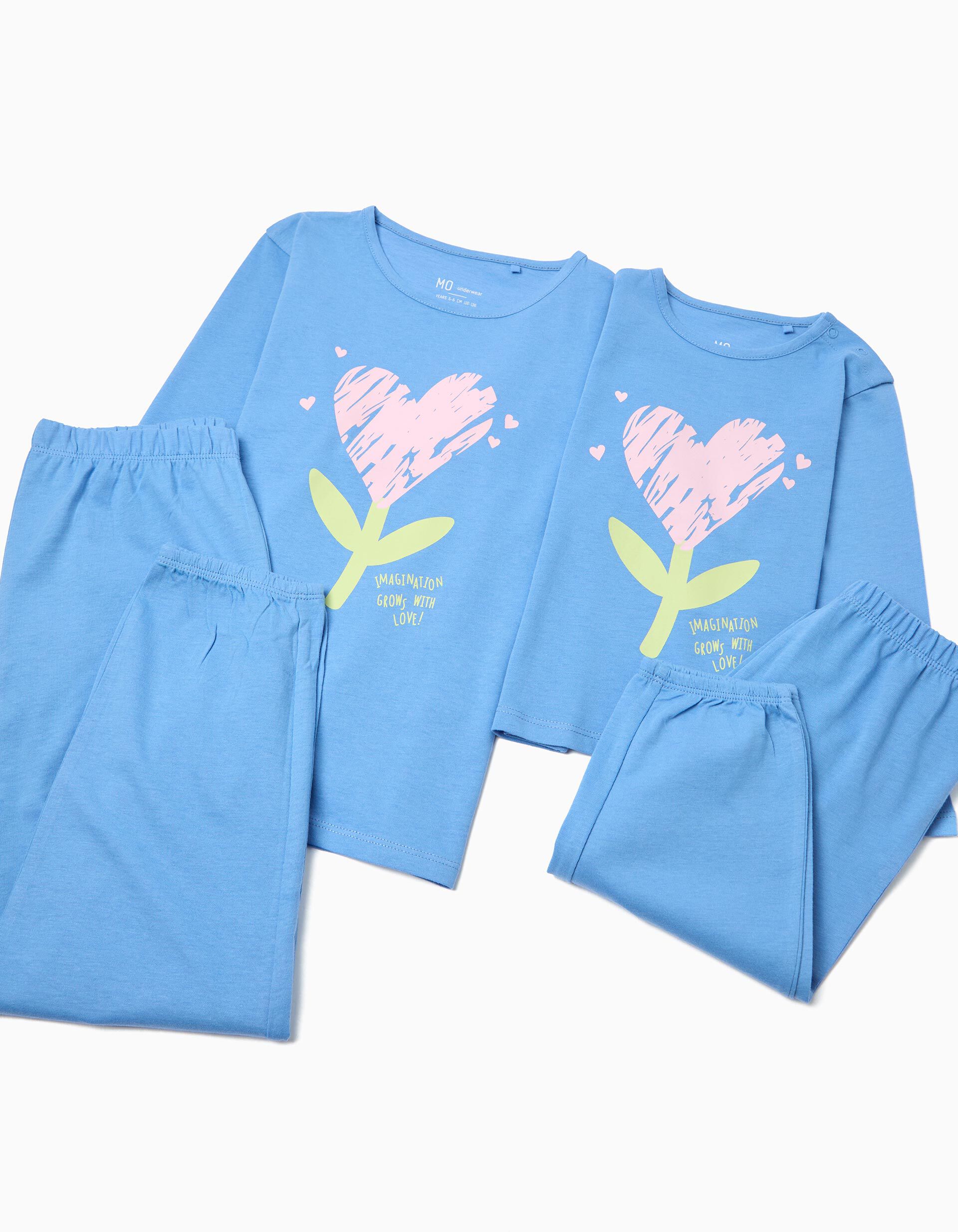Comprar Online Pijama, Menina, Azul