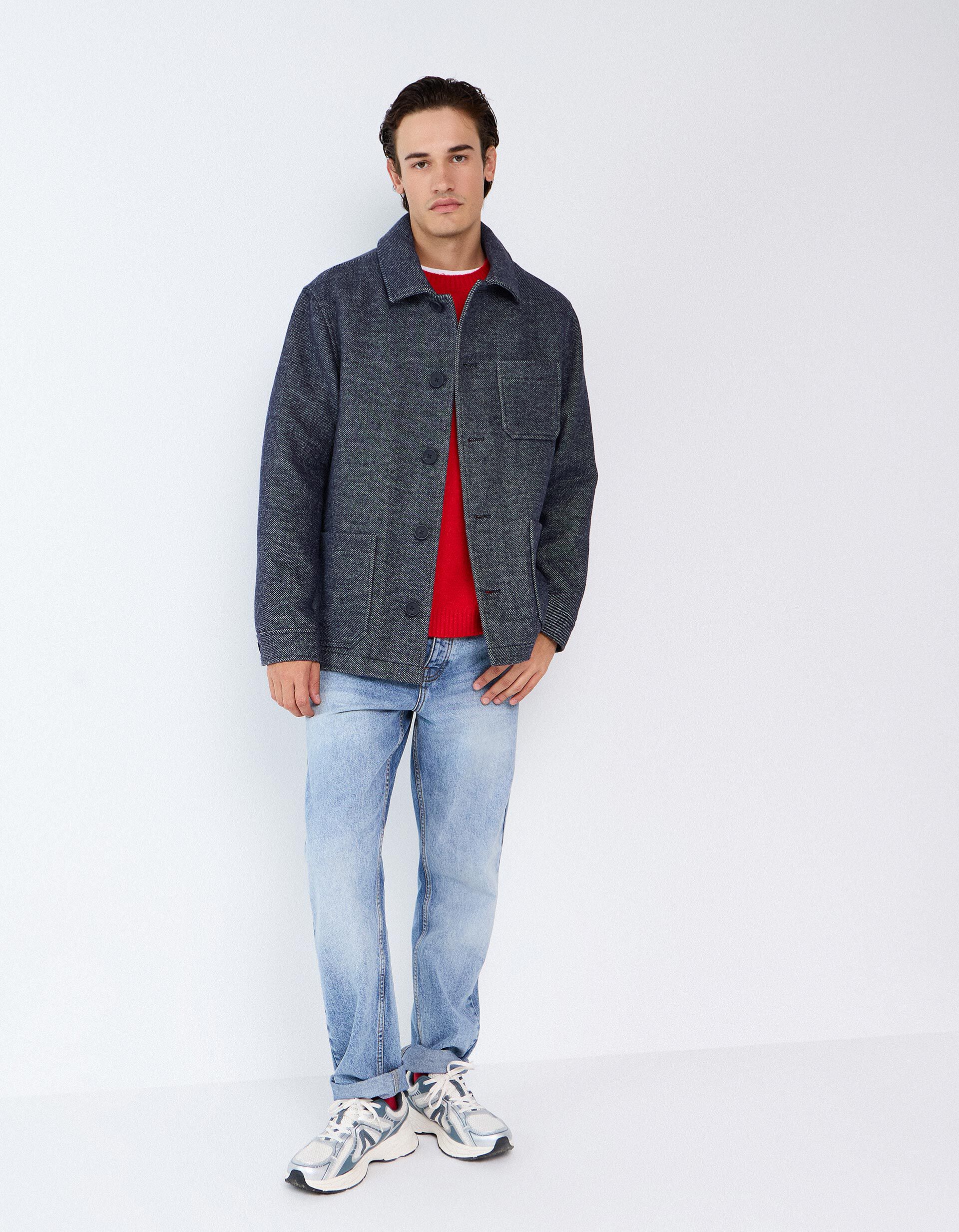 Comprar Online Casaco 'Chore', Homem, Azul Escuro