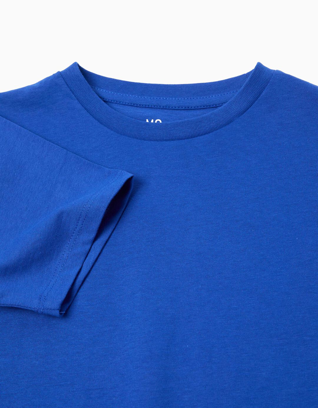 T-shirt, Menino, Azul
