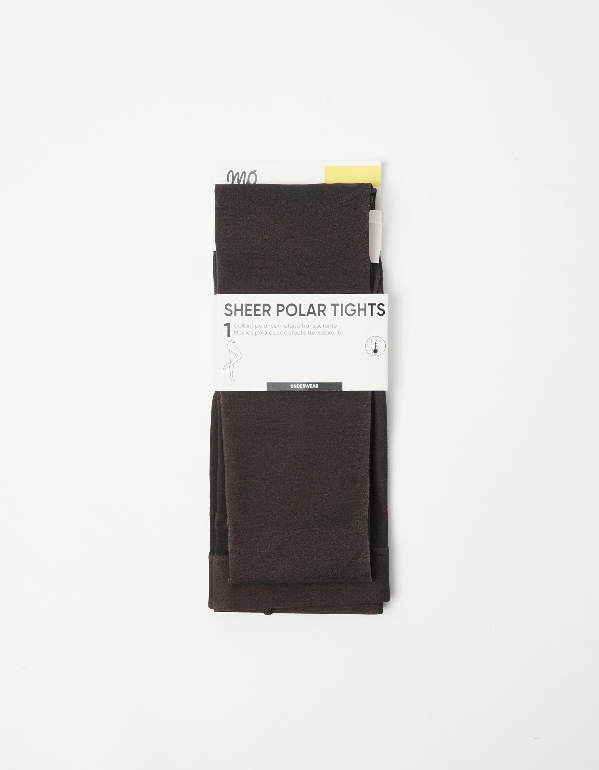 Comprar Online Collants 20DEN, Mulher, Preto