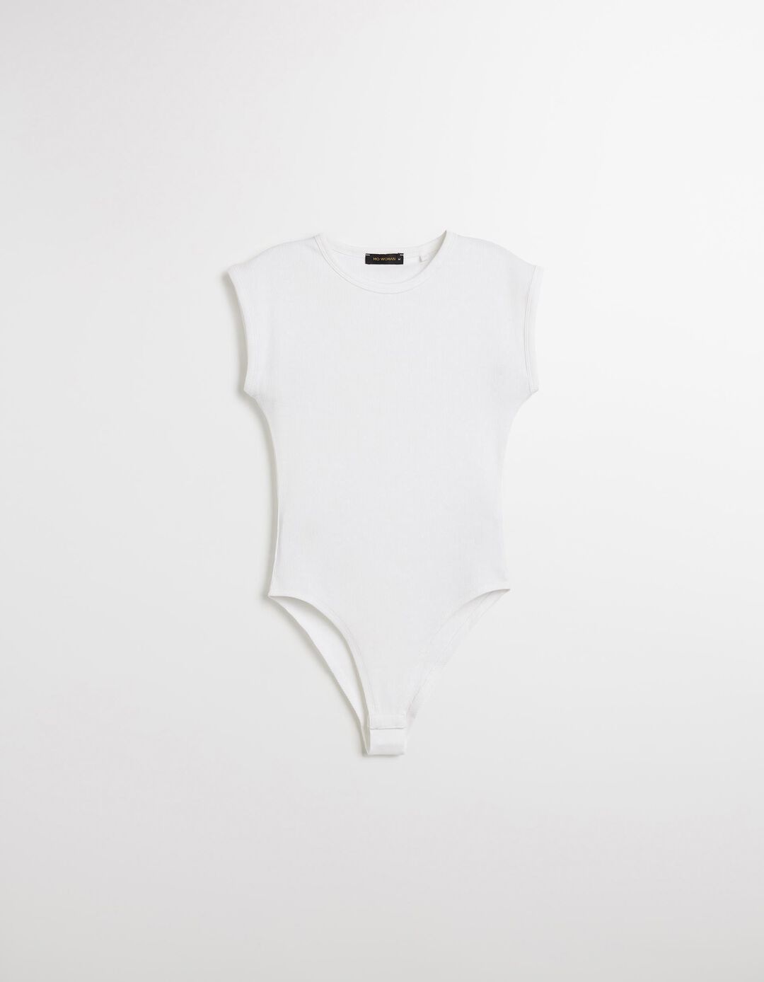 Body, Mulher, Branco