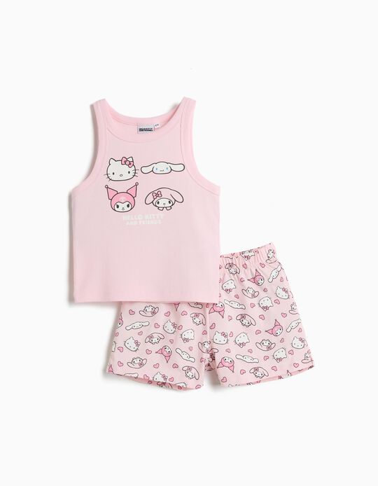 Comprar Online Pijama 'Hello Kitty', Menina, Rosa Claro