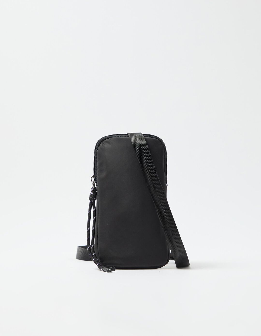 Bolsa para Telem&oacute;vel, Mulher, Preto