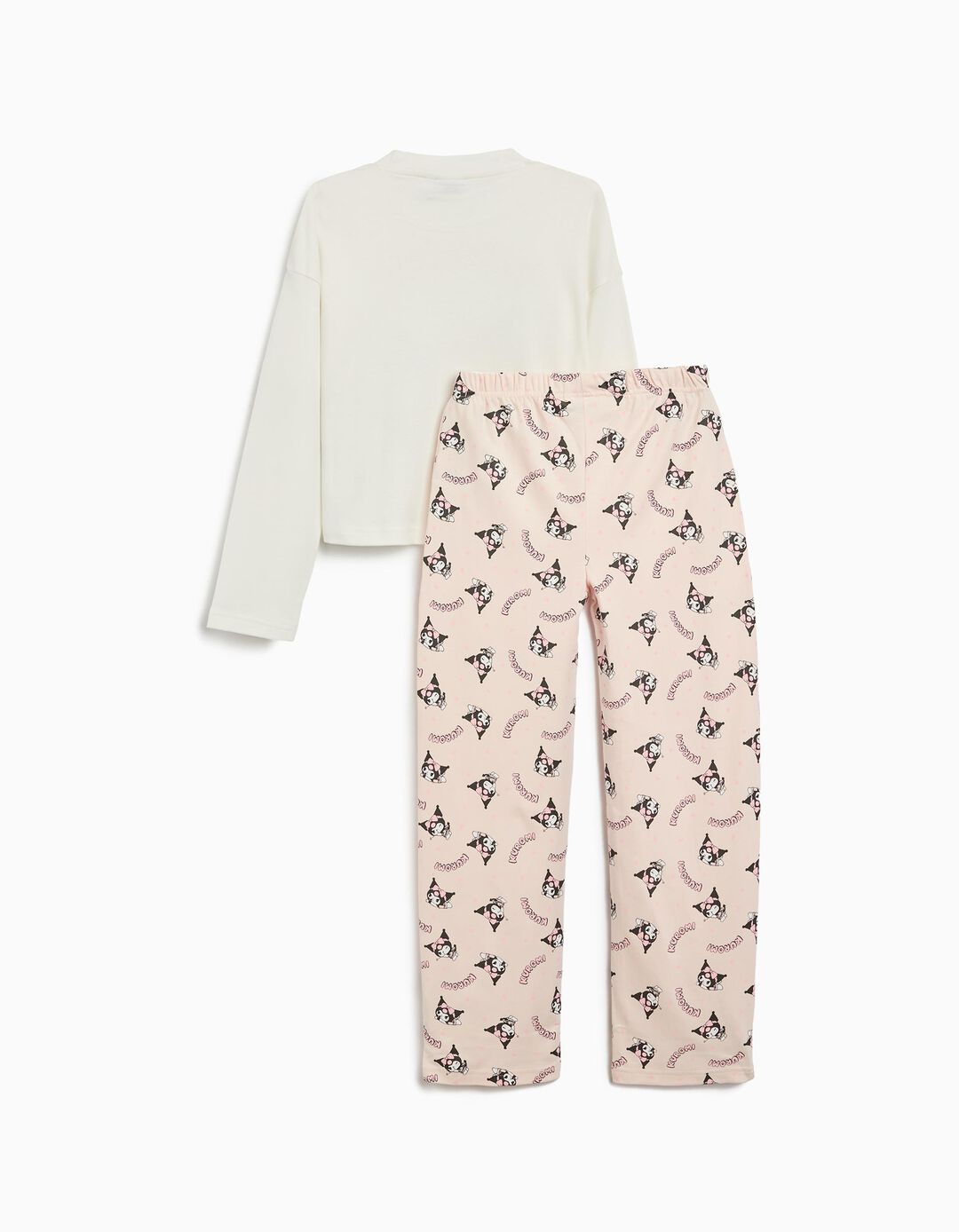 Pijama, Menina, Multicor