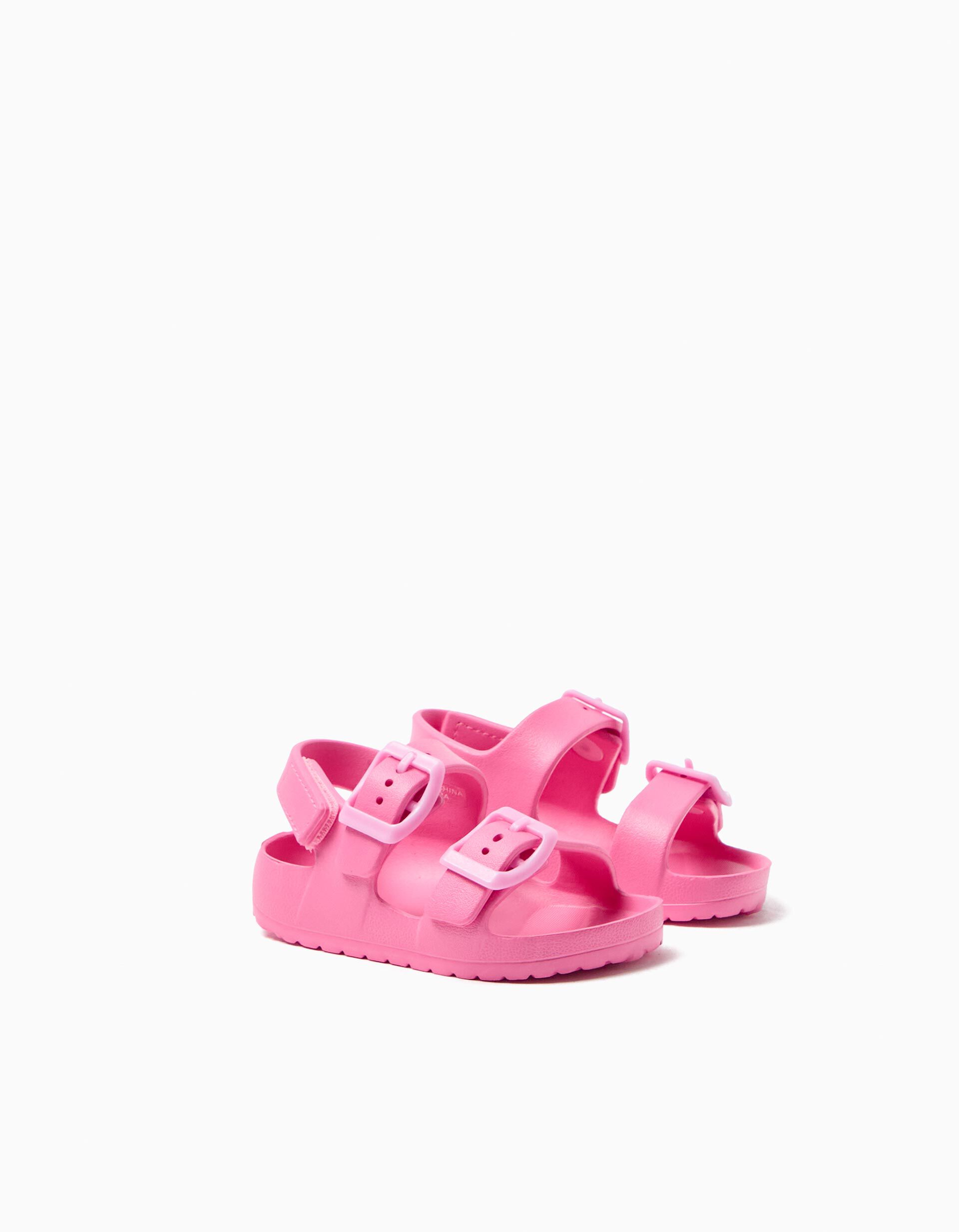 Comprar Online Sand&aacute;lias, Menina, Rosa