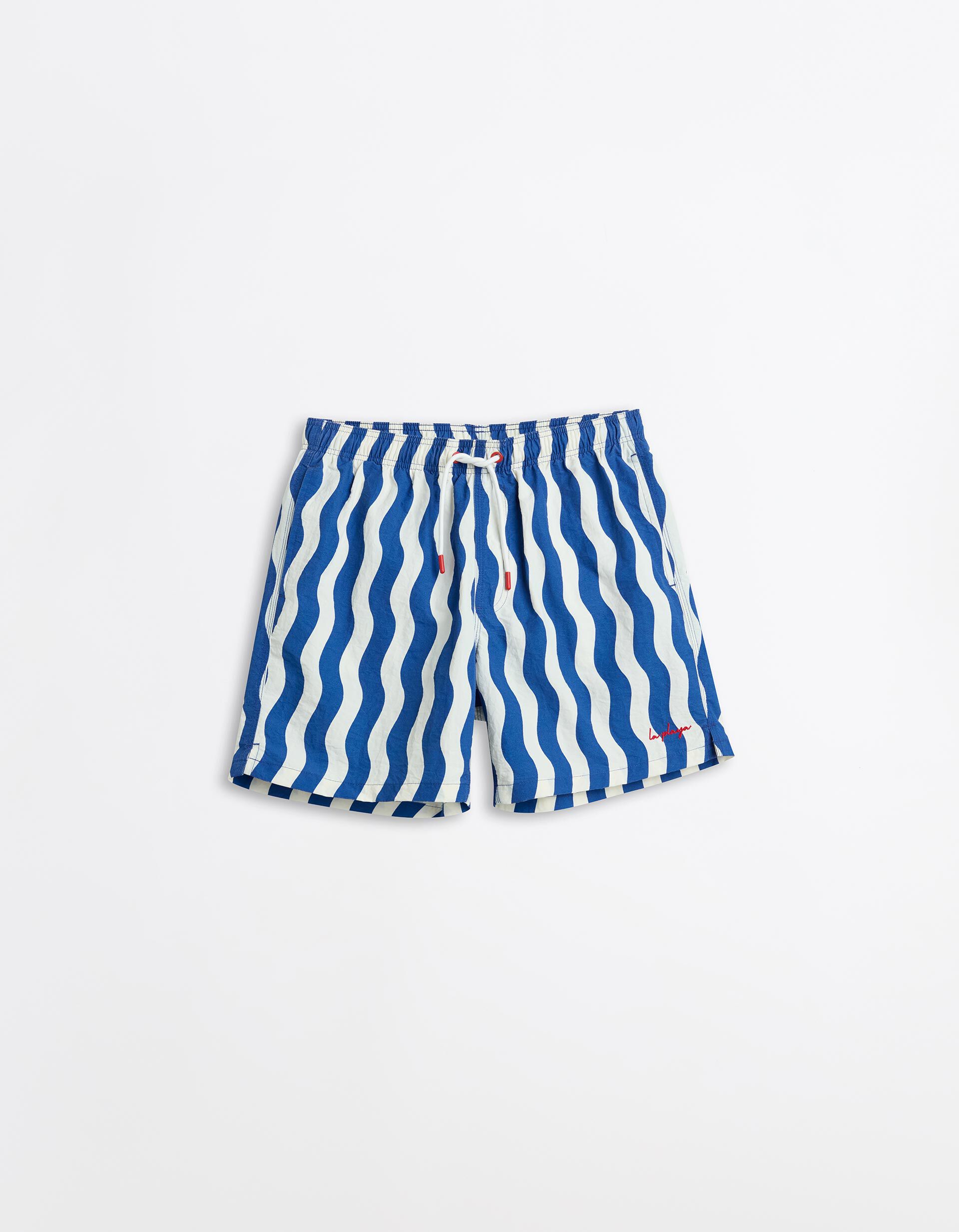 Comprar Online Cal&ccedil;&otilde;es de Banho, Homem, Azul