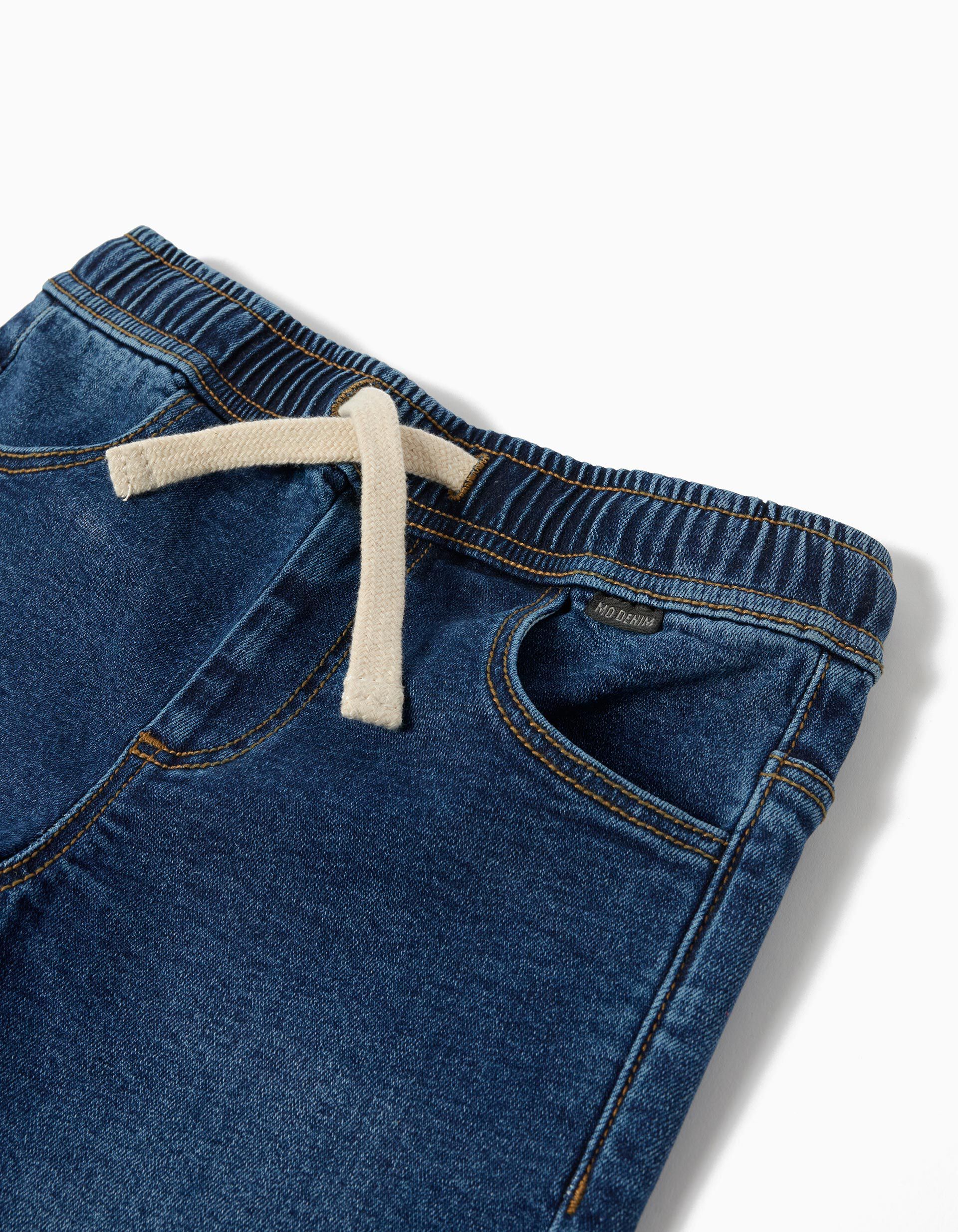 Comprar Online Cal&ccedil;&otilde;es Joggers de Ganga, Menino, Azul