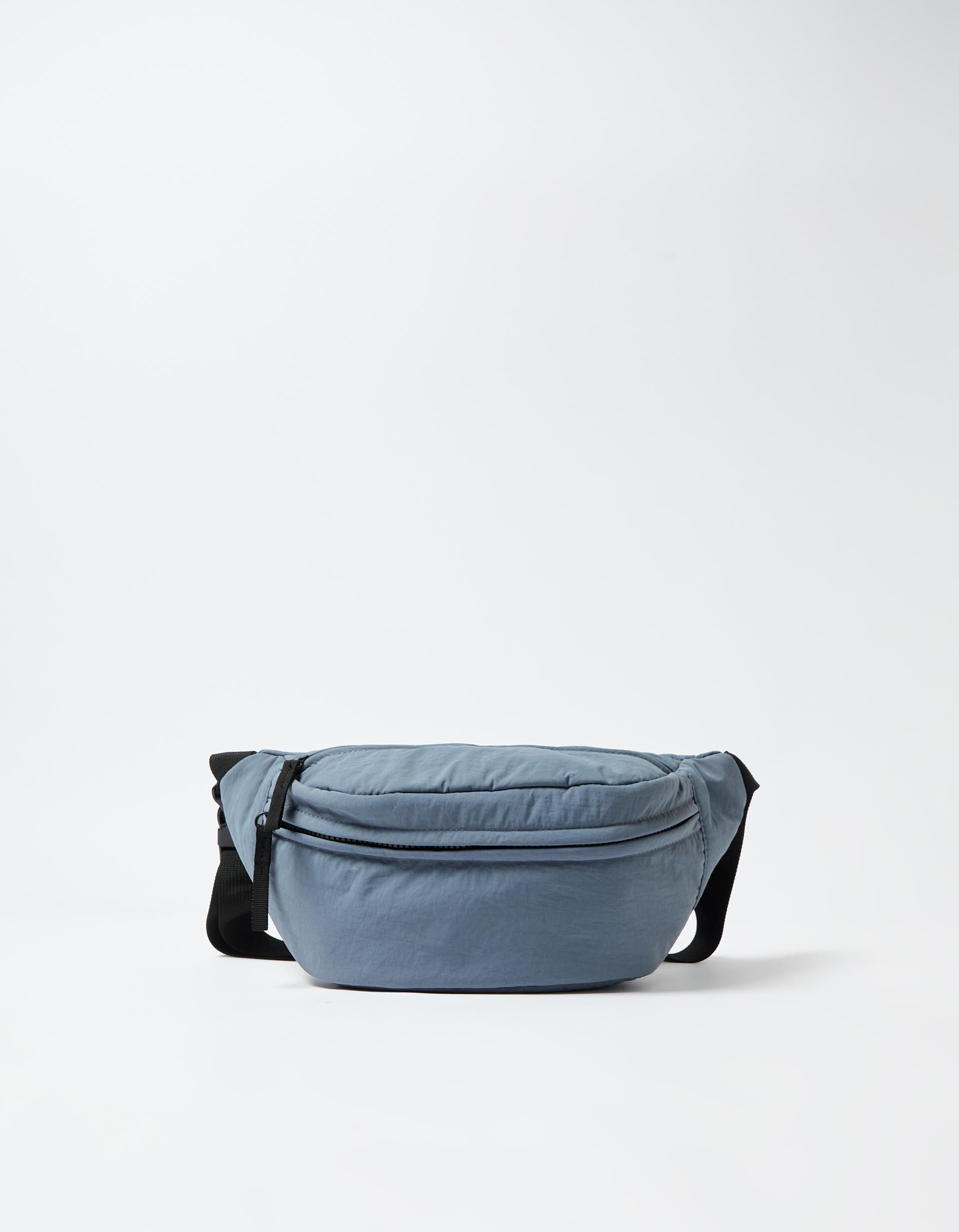 Comprar Online Bolsa de Cintura, Homem, Azul 