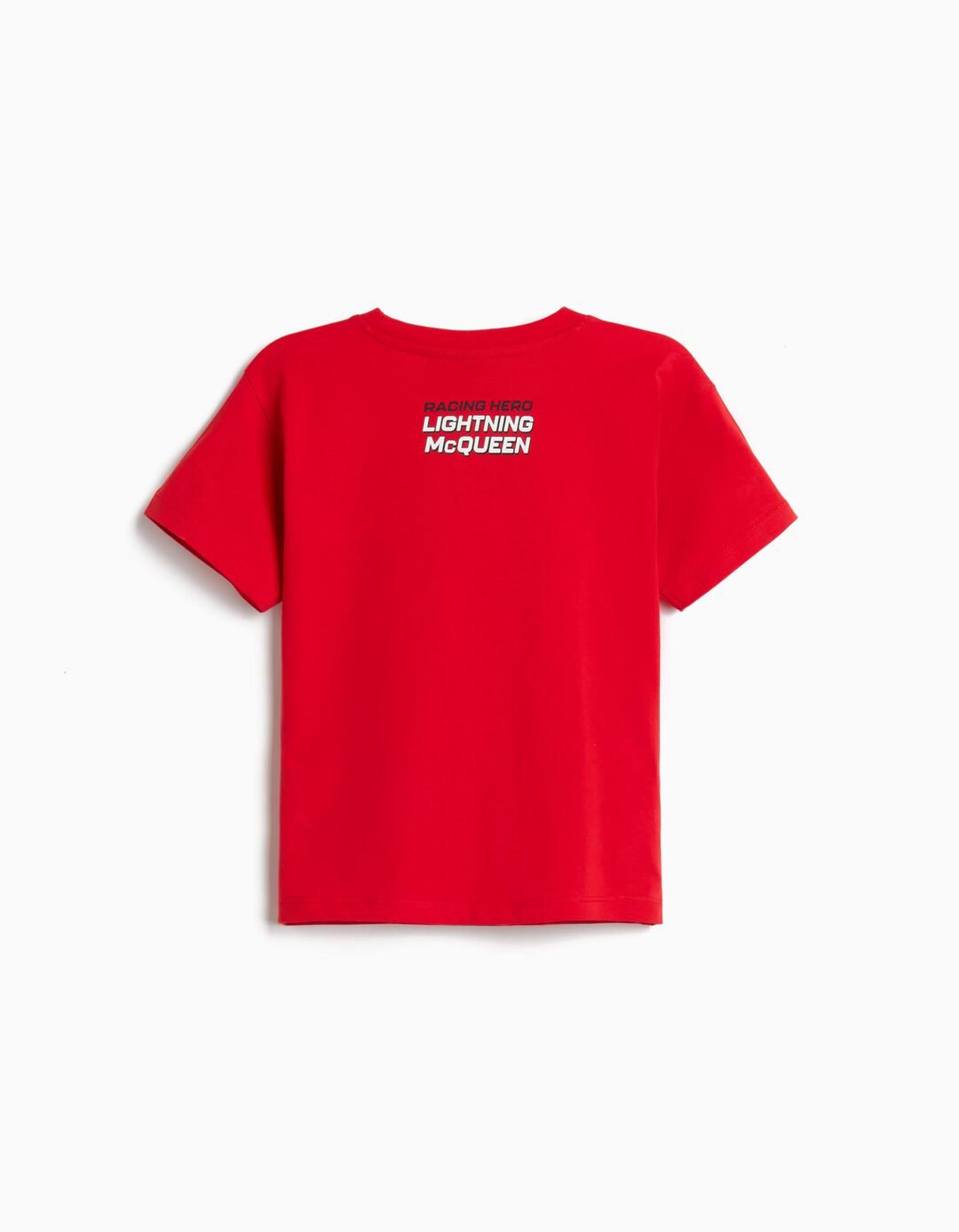 T-shirt 'Cars' &copy;Disney, Menino, Vermelho