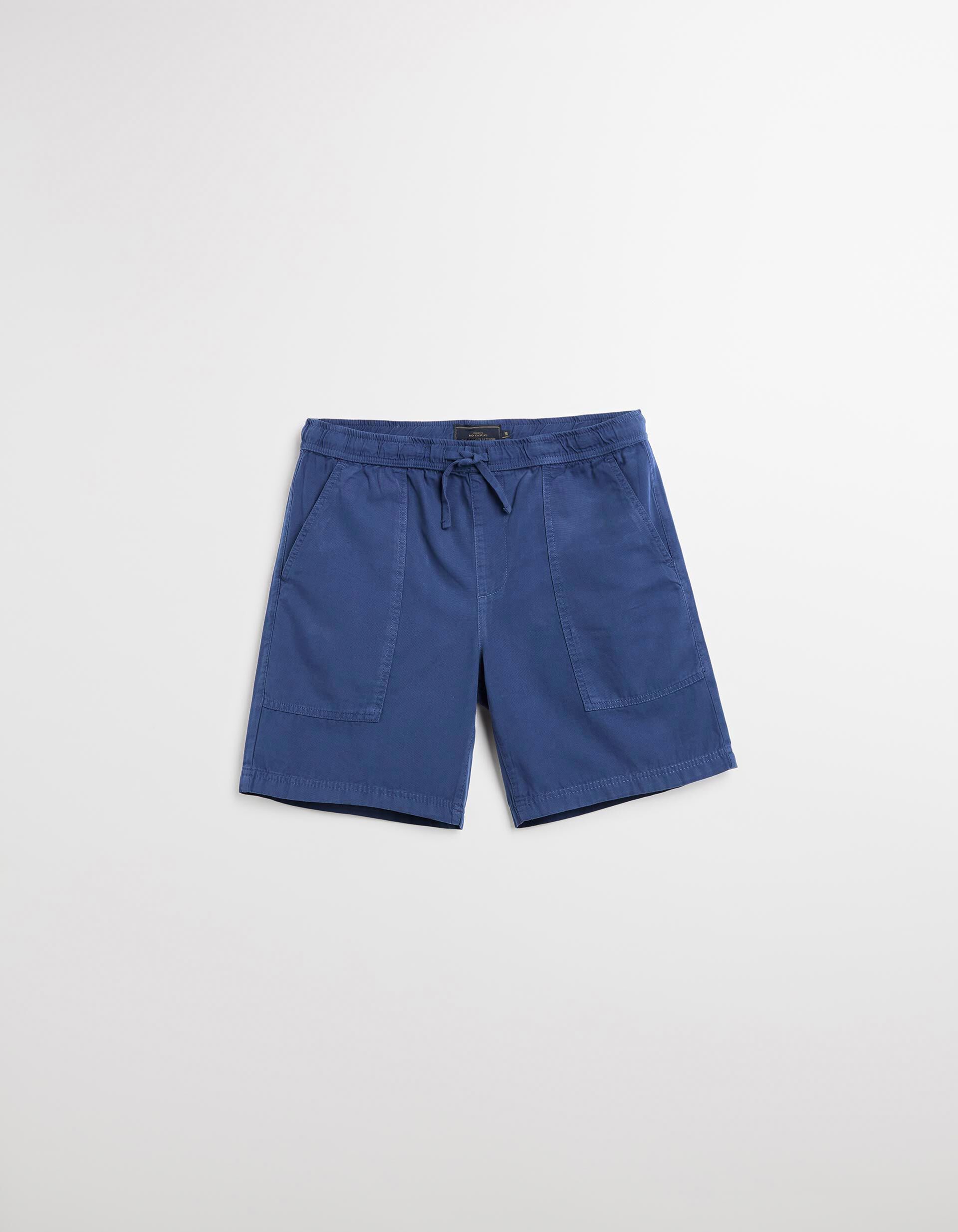 Comprar Online Cal&ccedil;&otilde;es, Homem, Azul Escuro