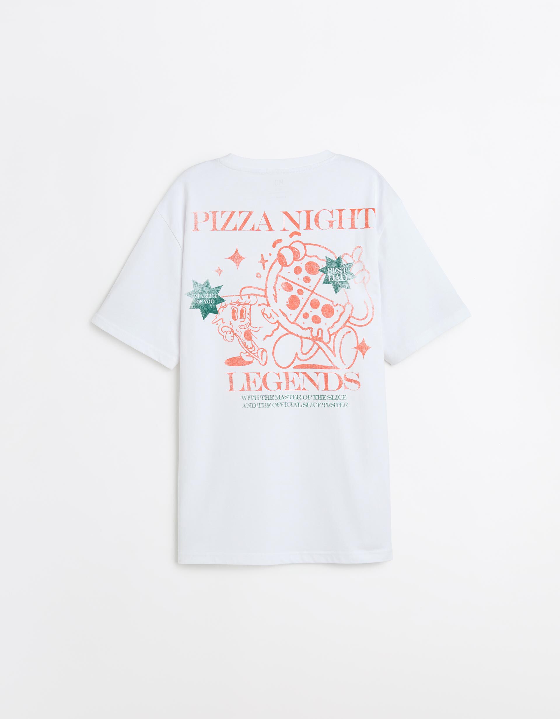 Comprar Online T-shirt Dia do Pai, Homem, Branco