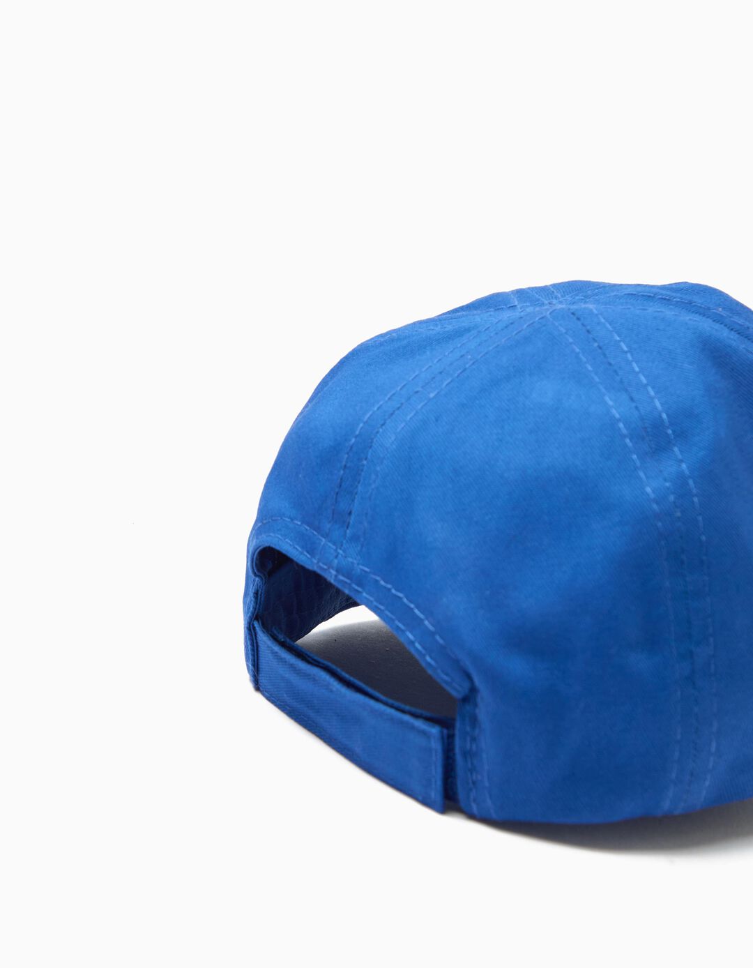 Bon&eacute;, Menino, Azul