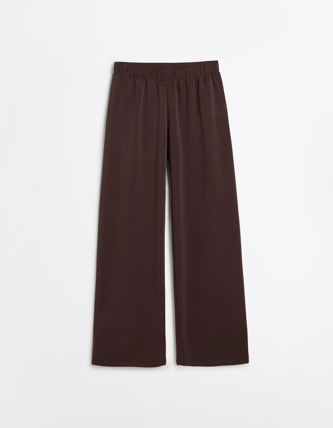 Cal&ccedil;as, Mulher, Castanho Escuro