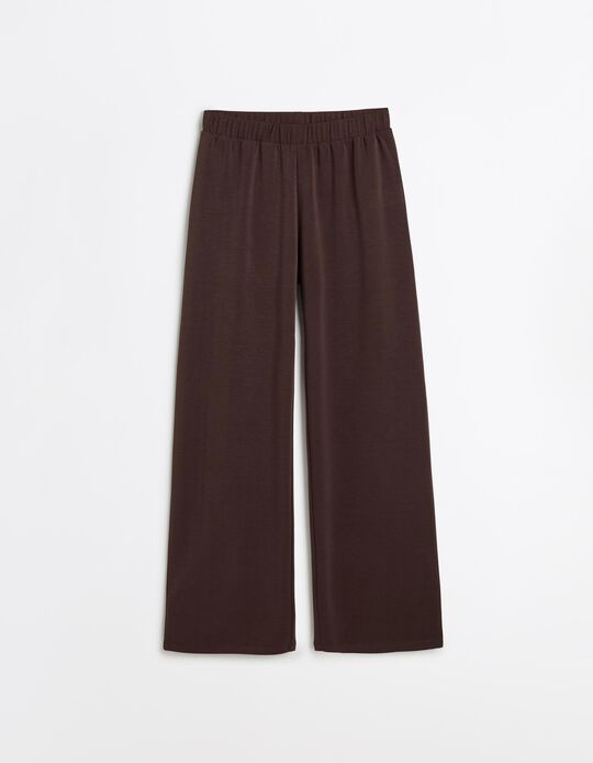 Comprar Online Cal&ccedil;as, Mulher, Castanho Escuro