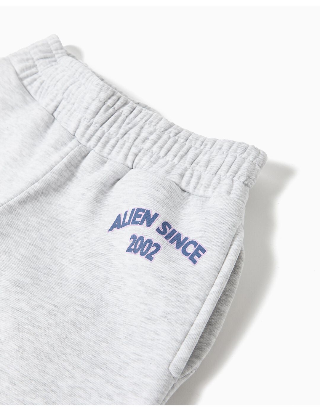 Calças de Jogging 'Stitch' ©Disney, Menina, Cinzento Claro