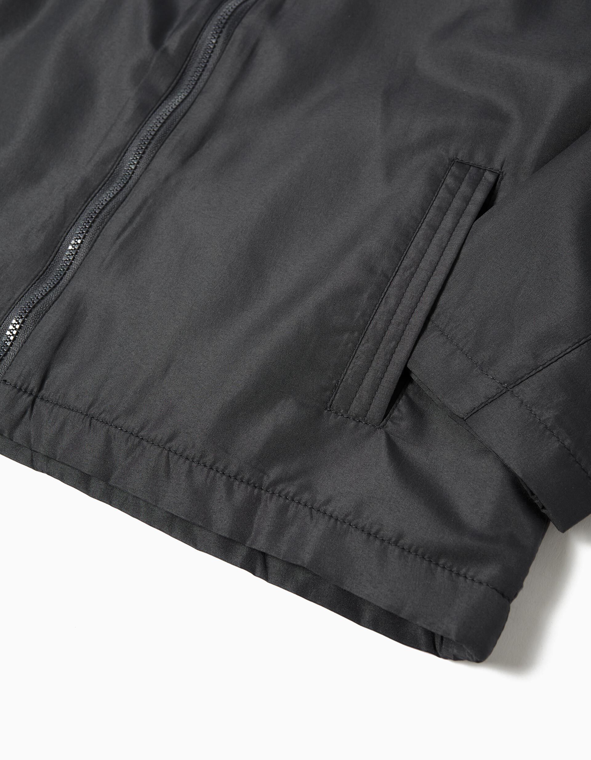 Comprar Online Parka com Capuz, Menino, Cinzento Escuro