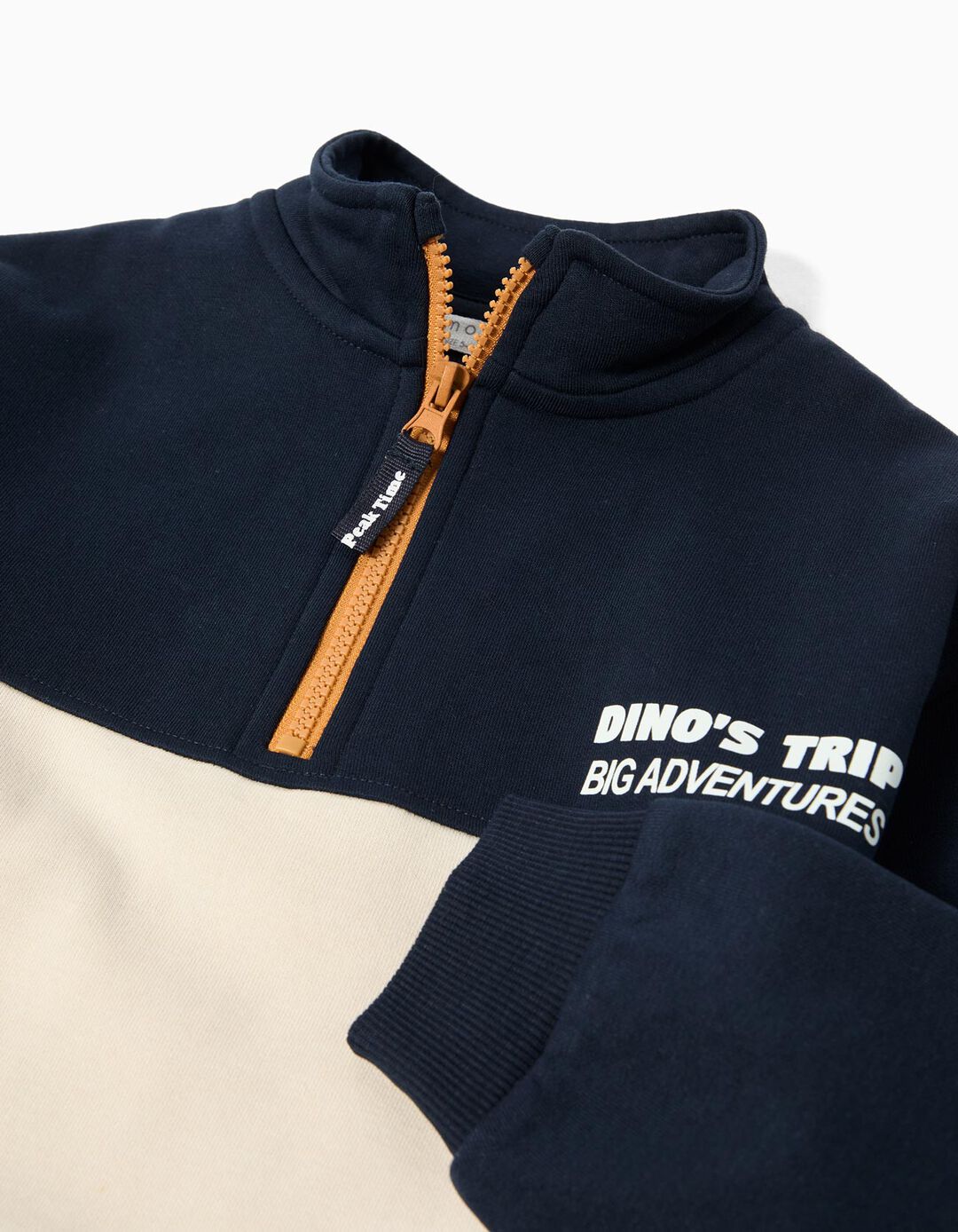 Conjunto de Jogging, Menino, Azul Escuro