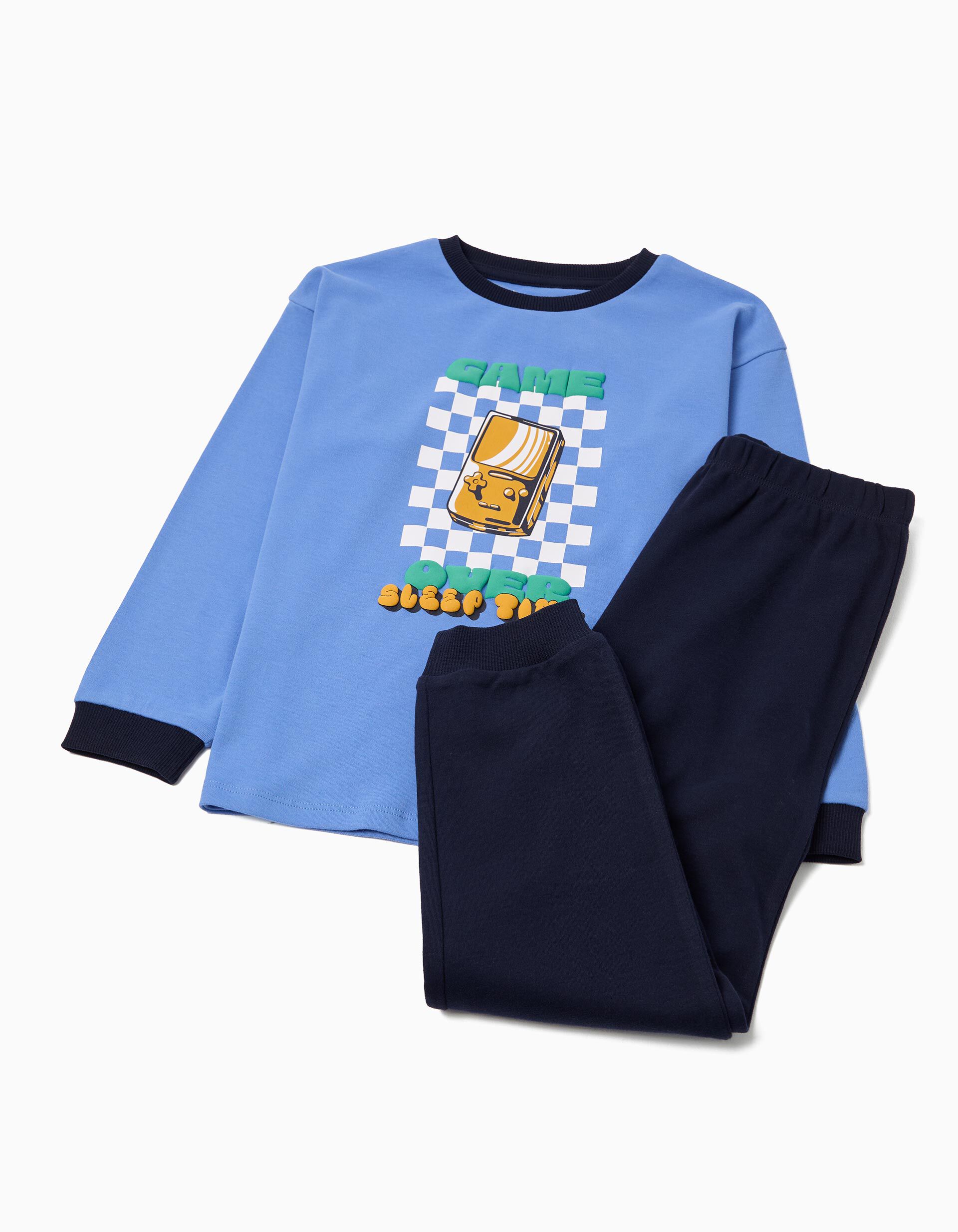 Comprar Online Pijama, Menino, Azul Claro