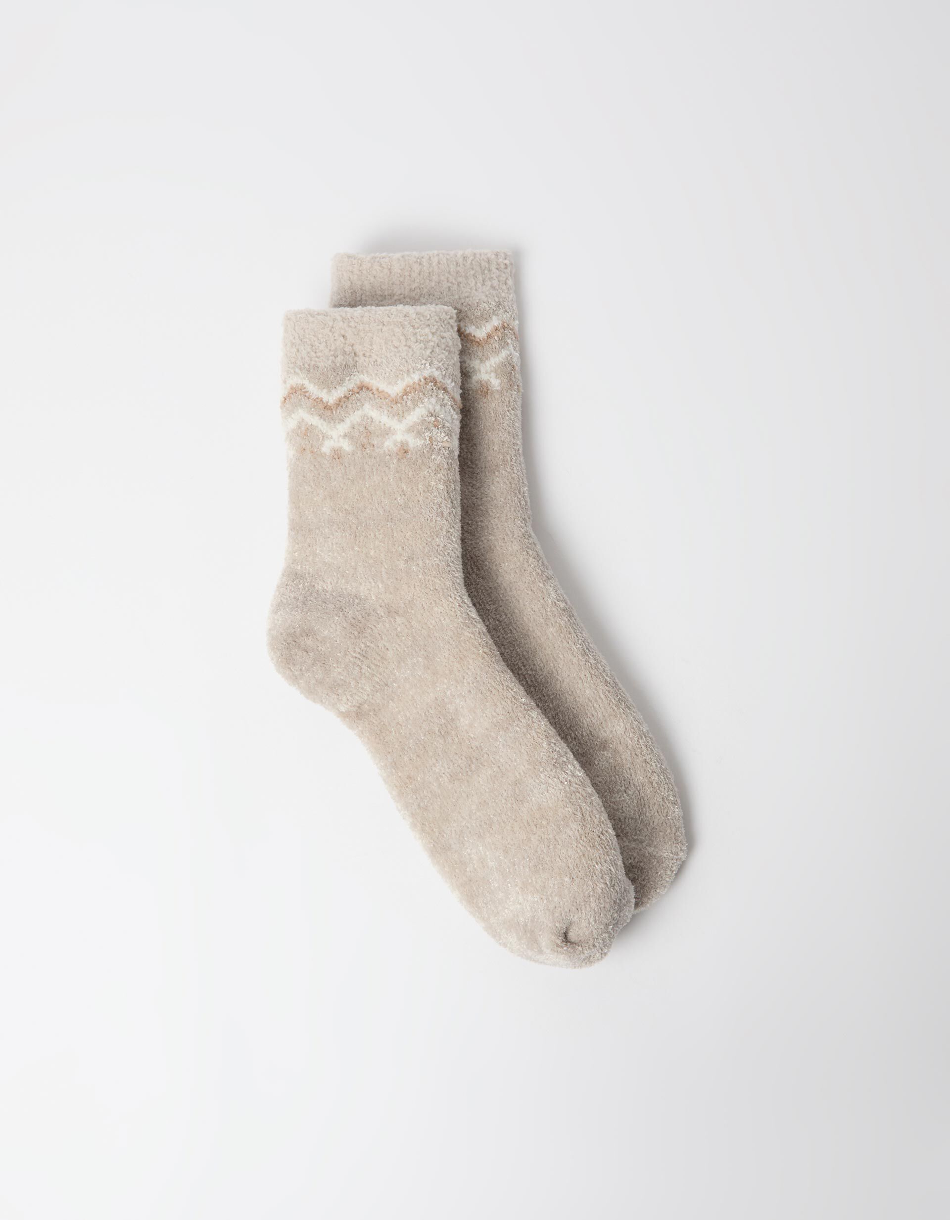 Comprar Online Par De Meias, Mulher, Bege