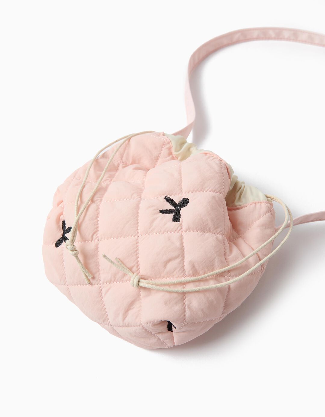 Mala Bucket, Menina, Rosa Claro