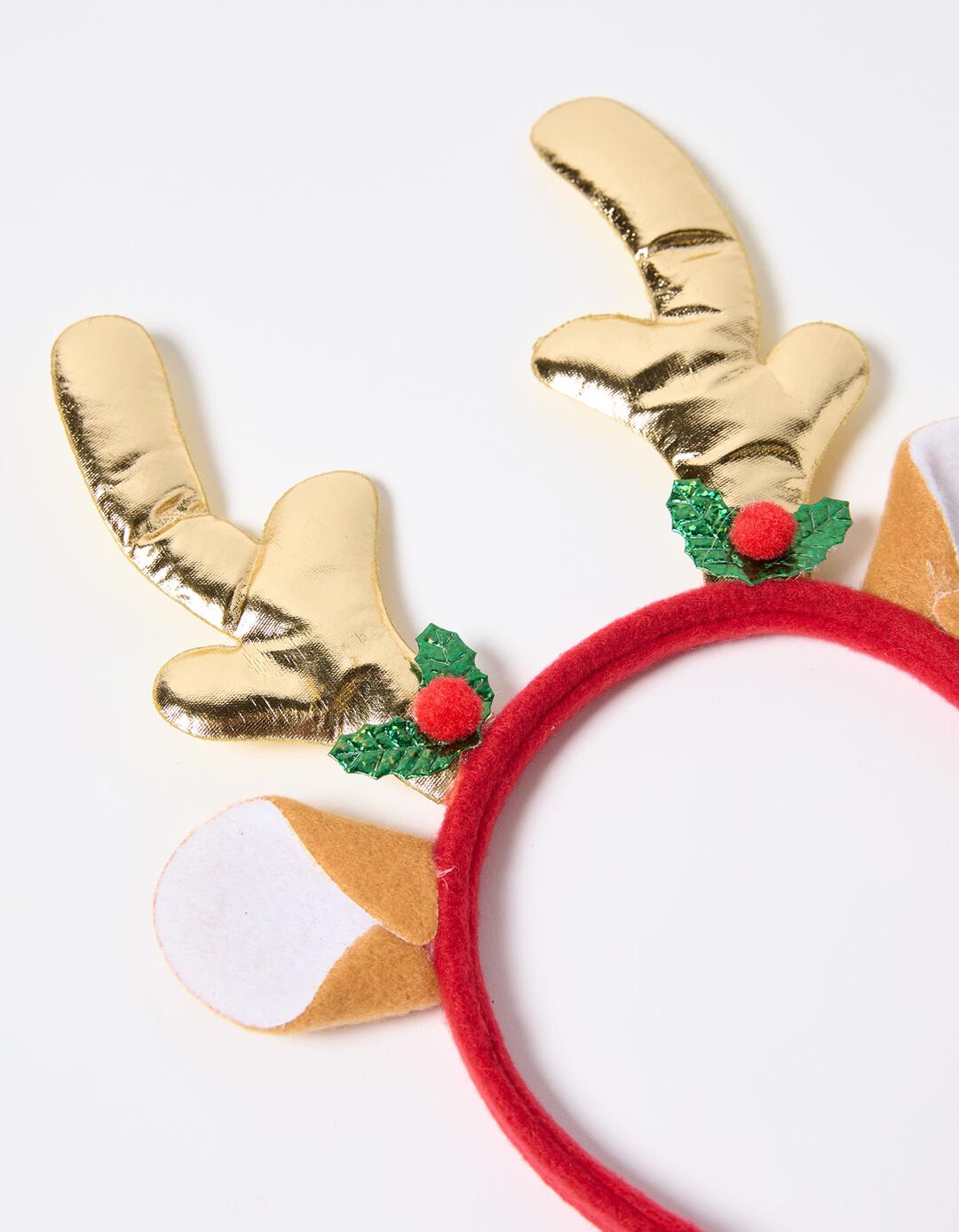 Bandolete para Cão, Vermelho