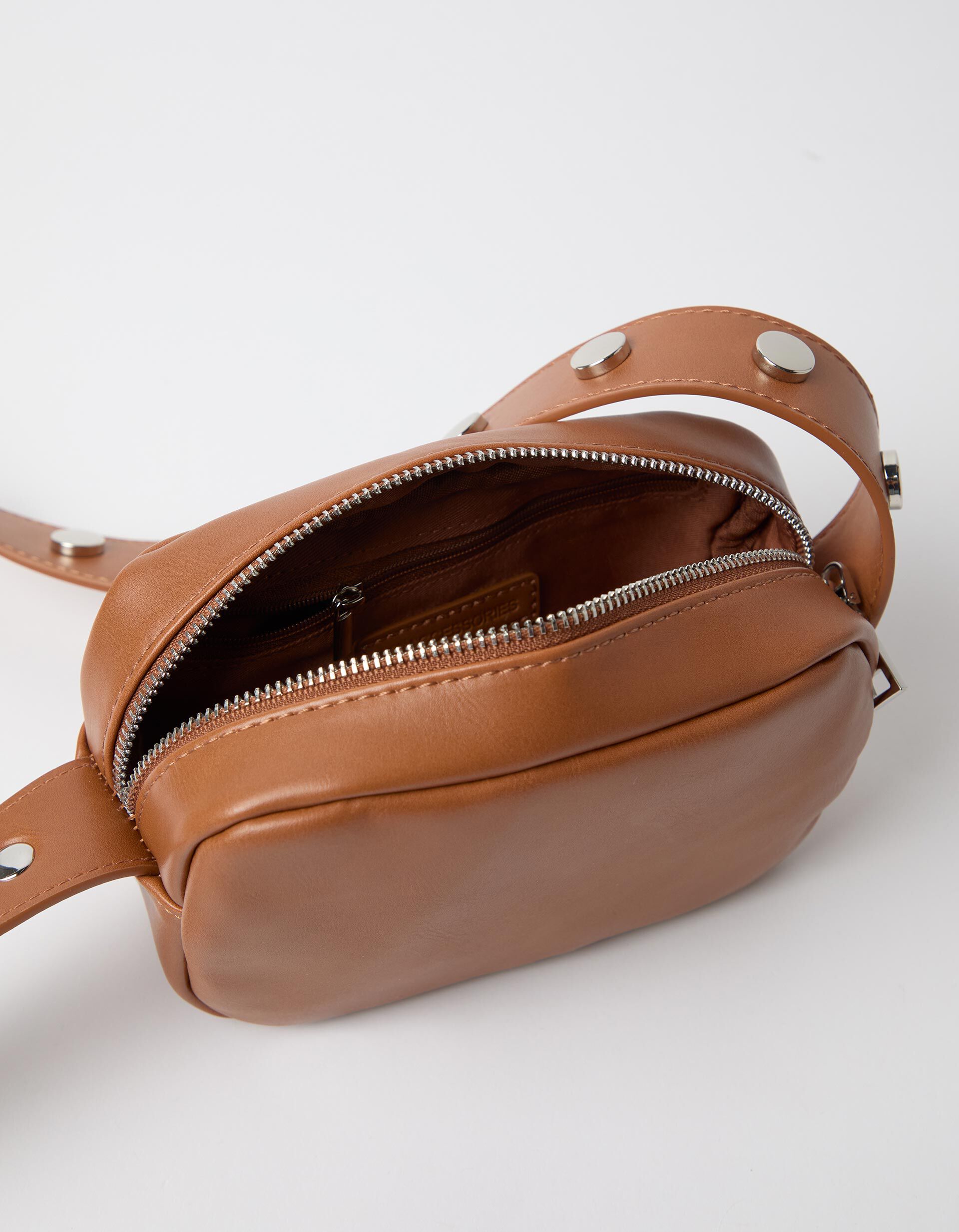Comprar Online Mala Tiracolo, Mulher, Castanho