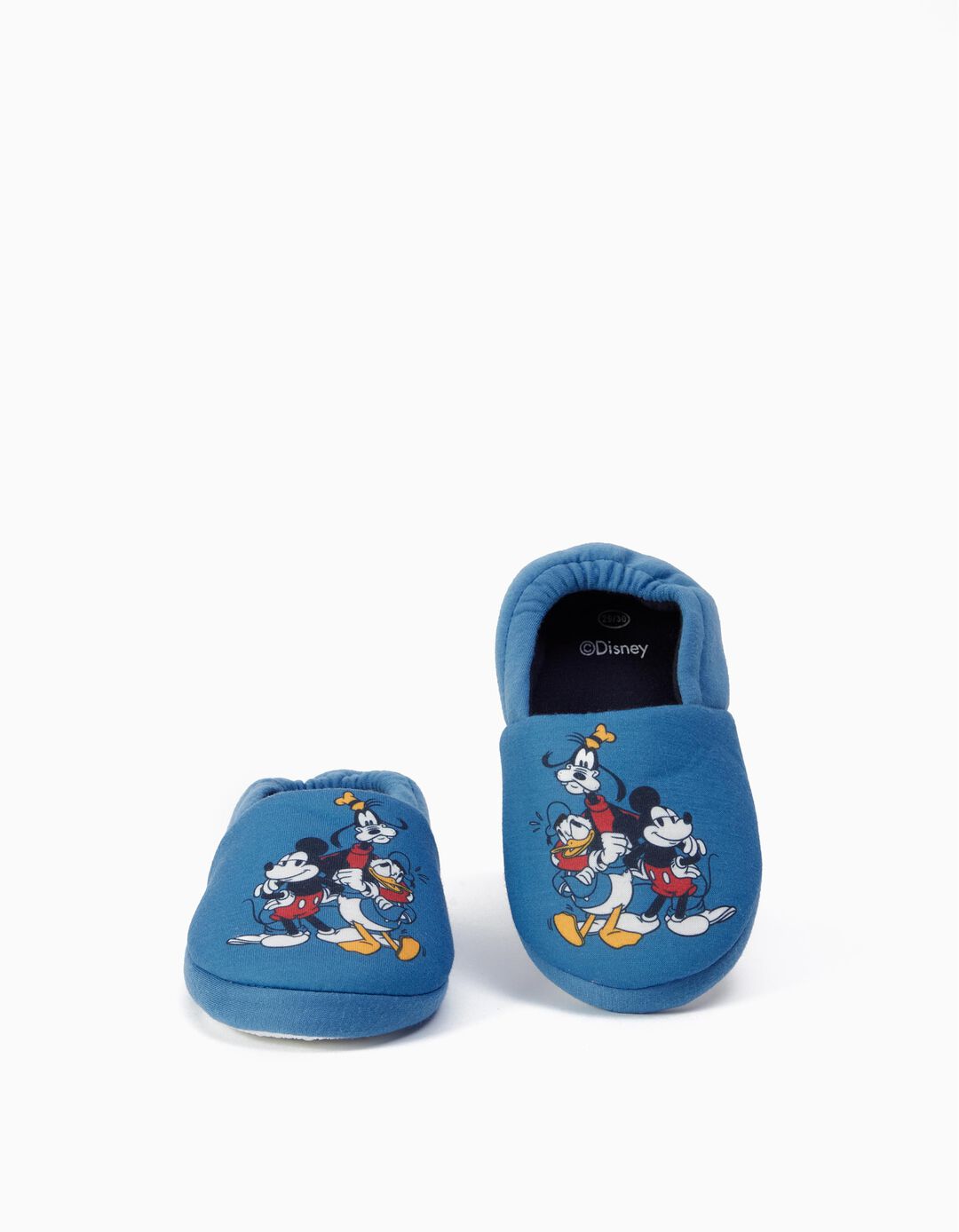 Disney' Slippers, Boys, Blue