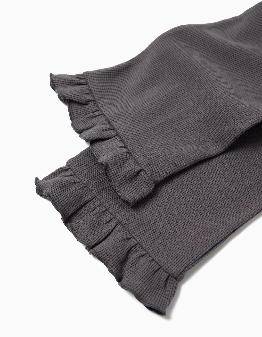 Cal&ccedil;as, Menina, Cinzento Escuro