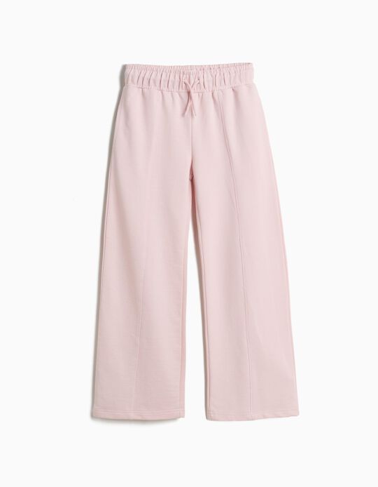 Comprar Online Cal&ccedil;as De Felpa, Menina, Rosa Claro