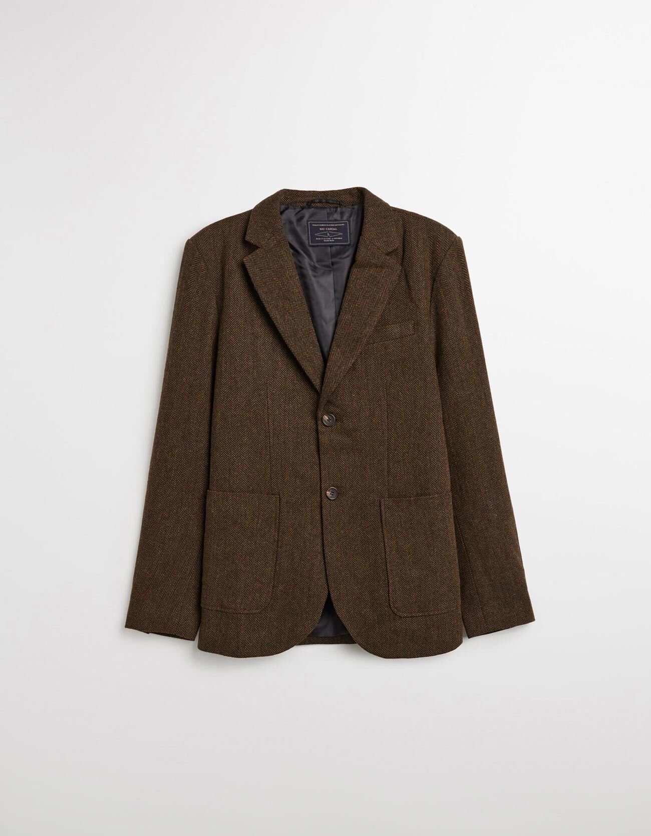 Comprar Online Blazer, Homem, Castanho Escuro