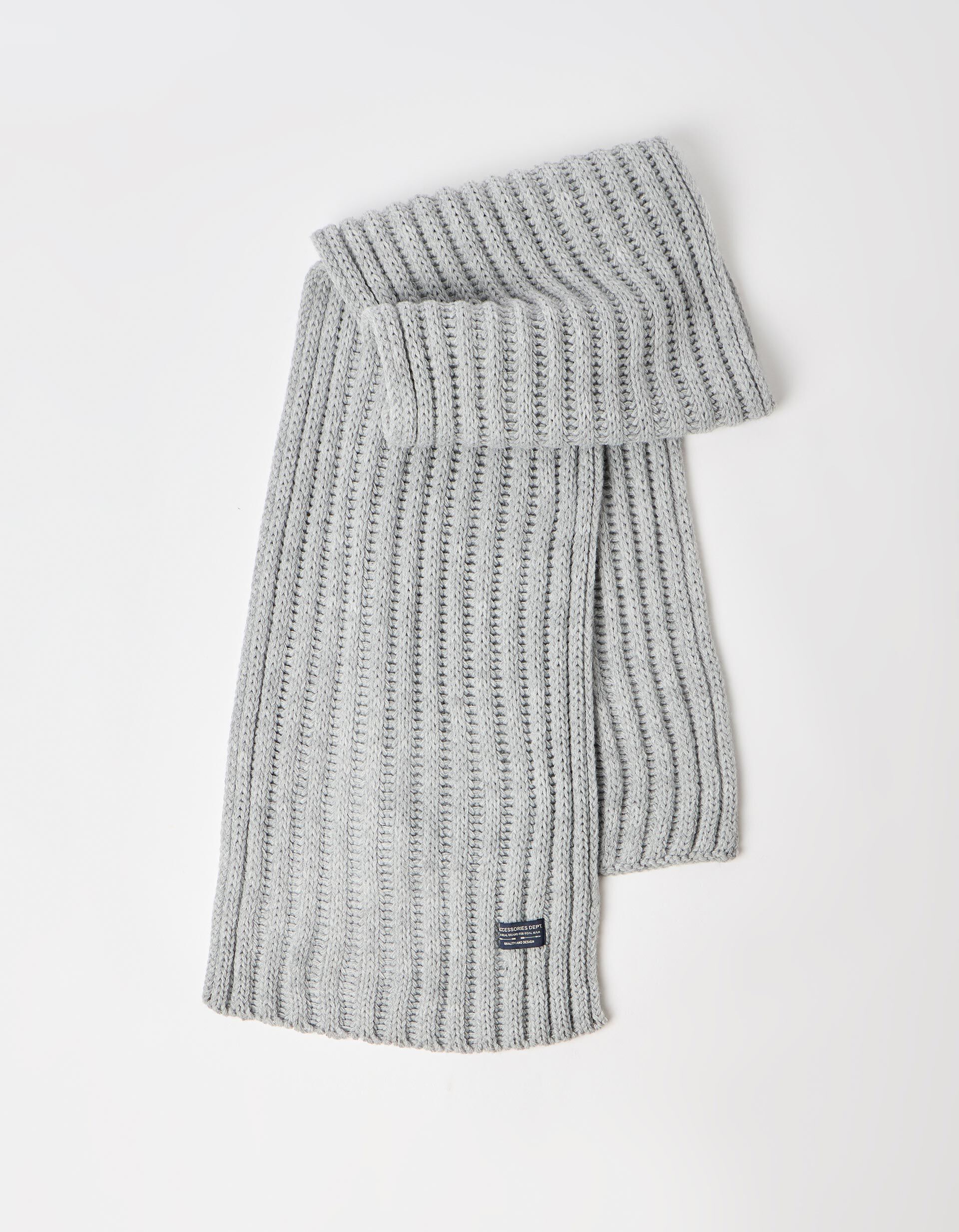 Comprar Online Cachecol, Homem, Cinzento