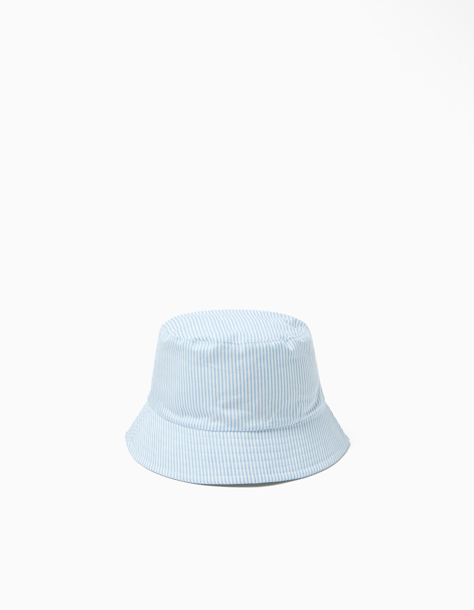 Comprar Online Chap&eacute;u Panam&aacute; Riscas, Menino, Branco
